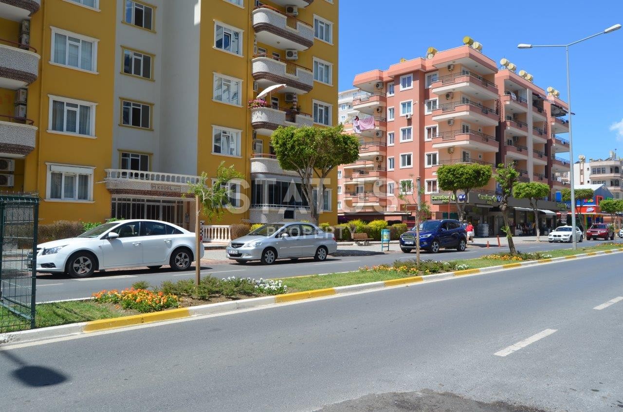 Недорогая квартира с мебелью на улице Барбароса! 100 метров от моря! 125 кв.м. фото 35