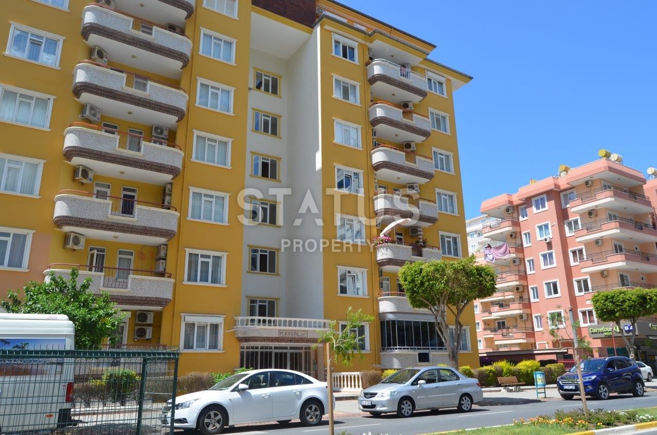 Недорогая квартира с мебелью на улице Барбароса! 100 метров от моря! 125 кв.м. фото 36