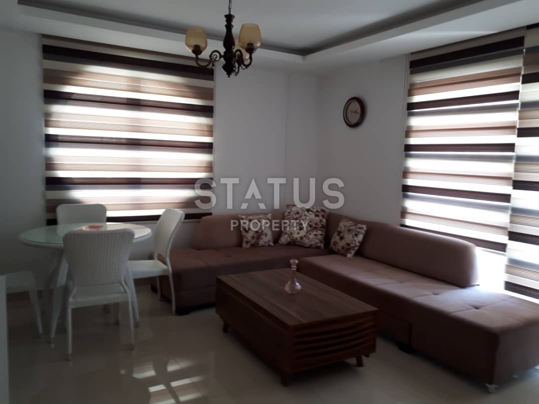 Уютная квартира 1+1 в отличном комплексе, 55 м2 фото 3