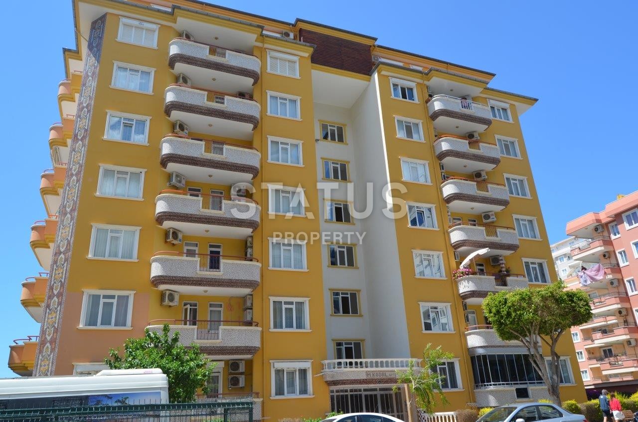 Недорогая квартира с мебелью на улице Барбароса! 100 метров от моря! 125 кв.м. фото 37