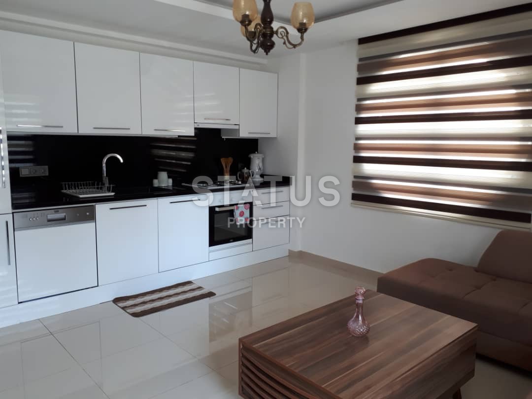 Уютная квартира 1+1 в отличном комплексе, 55 м2 фото 9