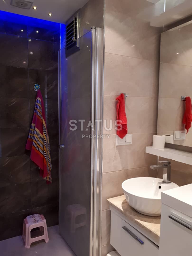 Уютная квартира 1+1 в отличном комплексе, 55 м2 фото 11