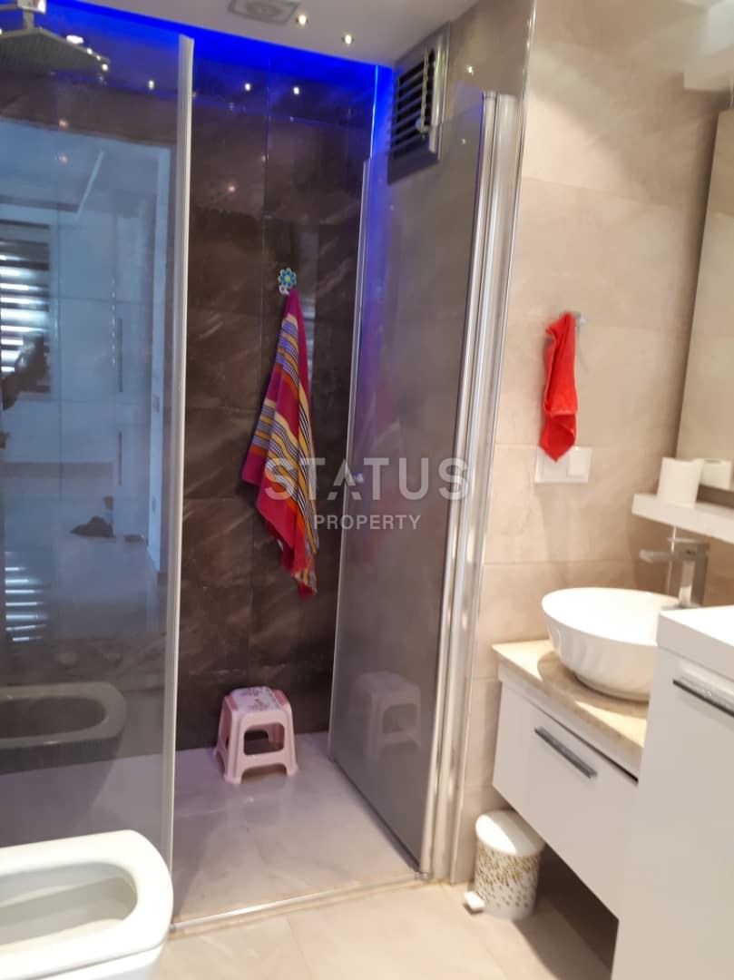 Уютная квартира 1+1 в отличном комплексе, 55 м2 фото 12