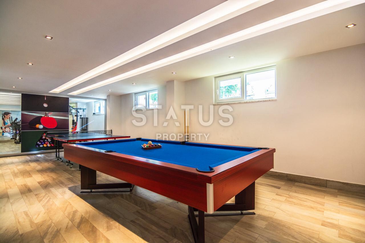 Уютная квартира 1+1 в отличном комплексе, 55 м2 фото 13