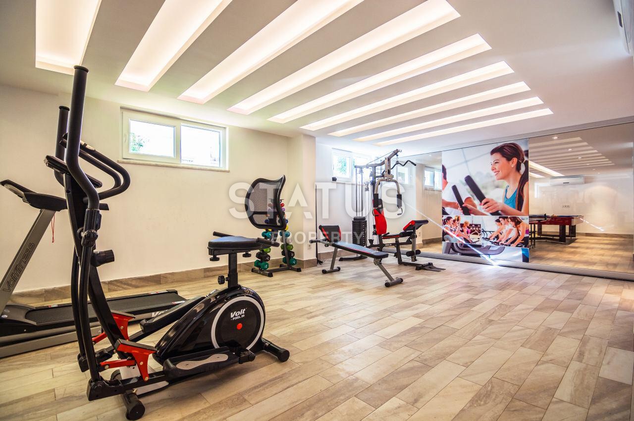 Уютная квартира 1+1 в отличном комплексе, 55 м2 фото 17