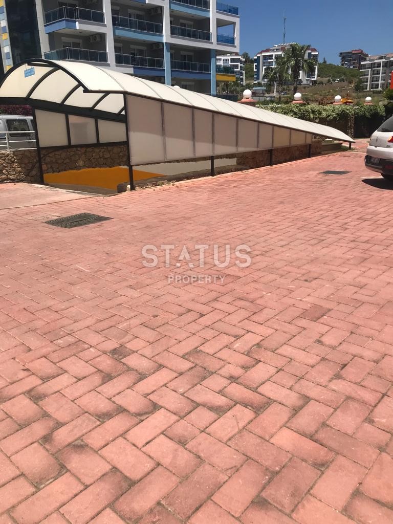 Apartment layout 1+1, 70 m2 in a prestigious complex in Kestel, Alanya фото 10