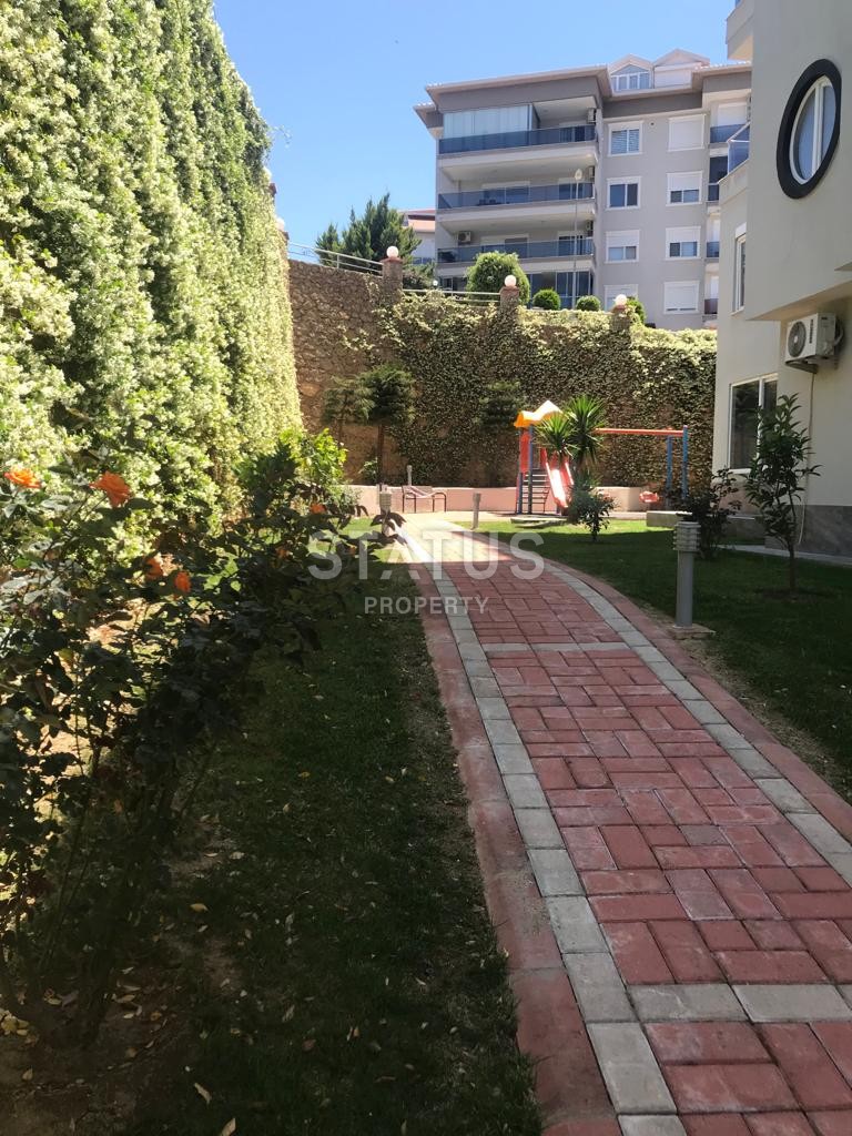 Apartment layout 1+1, 70 m2 in a prestigious complex in Kestel, Alanya фото 15