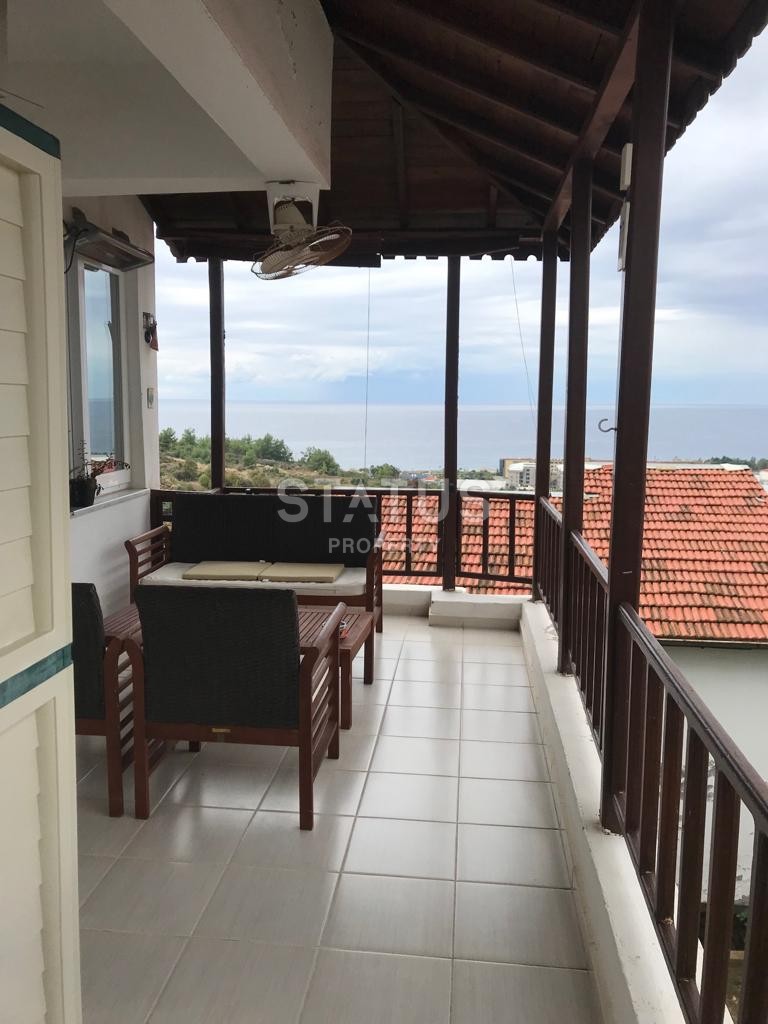 Villa with direct sea view at a super price! 180 sq.m. фото 6