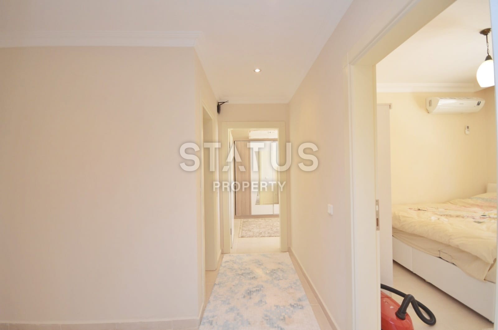 Трехкомнатная квартира с мебелью в Махмутларе, 100 м2 фото 16