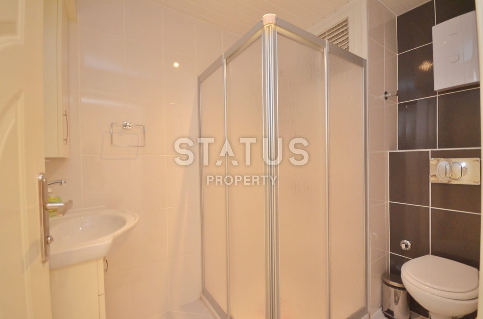 Трехкомнатная квартира с мебелью в Махмутларе, 100 м2 фото 20