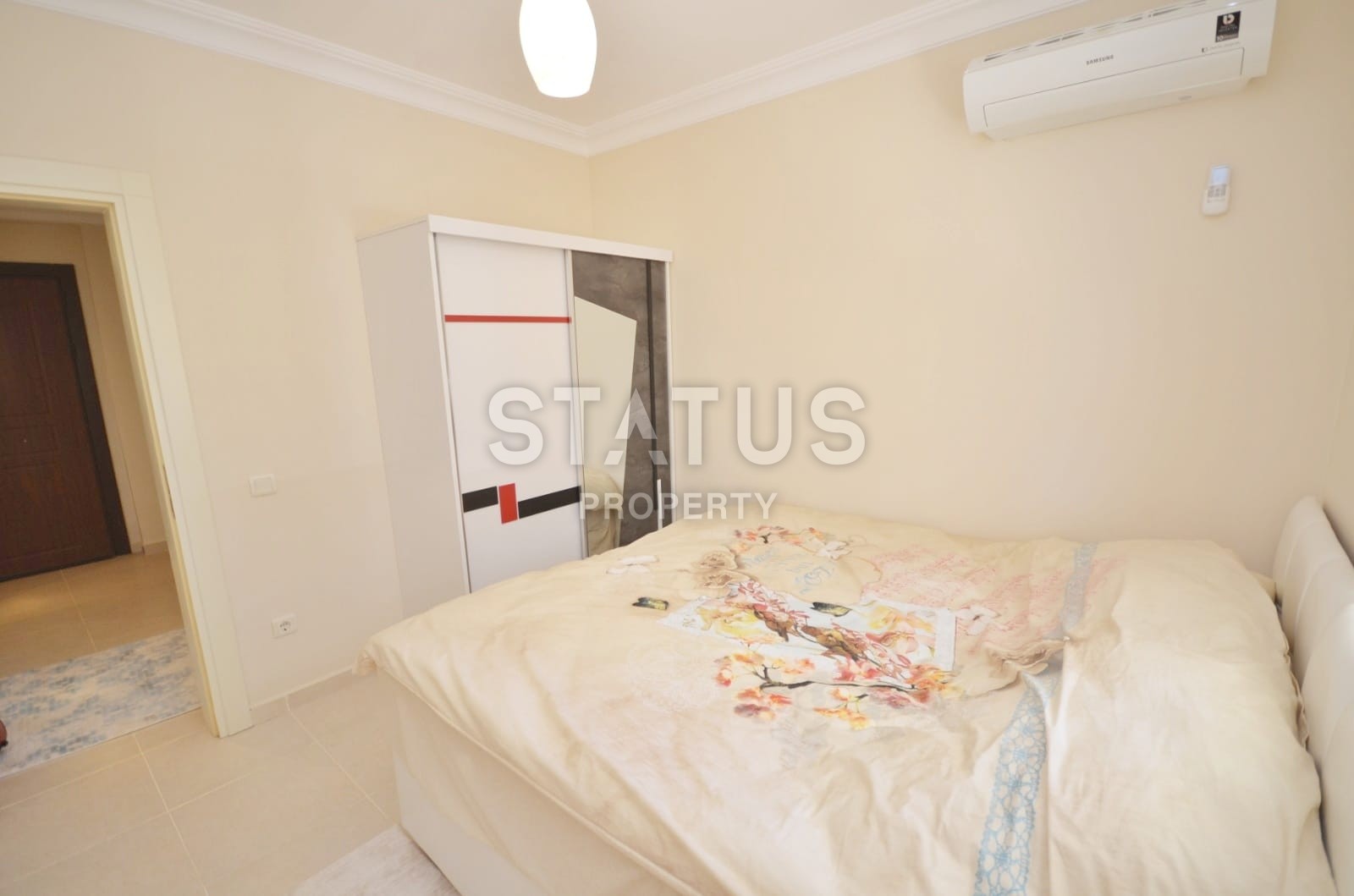 Трехкомнатная квартира с мебелью в Махмутларе, 100 м2 фото 27