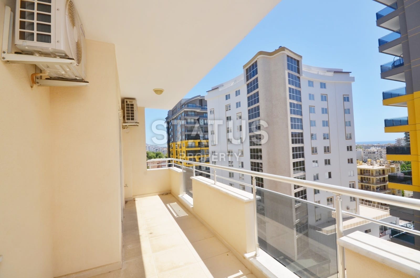 Трехкомнатная квартира с мебелью в Махмутларе, 100 м2 фото 29