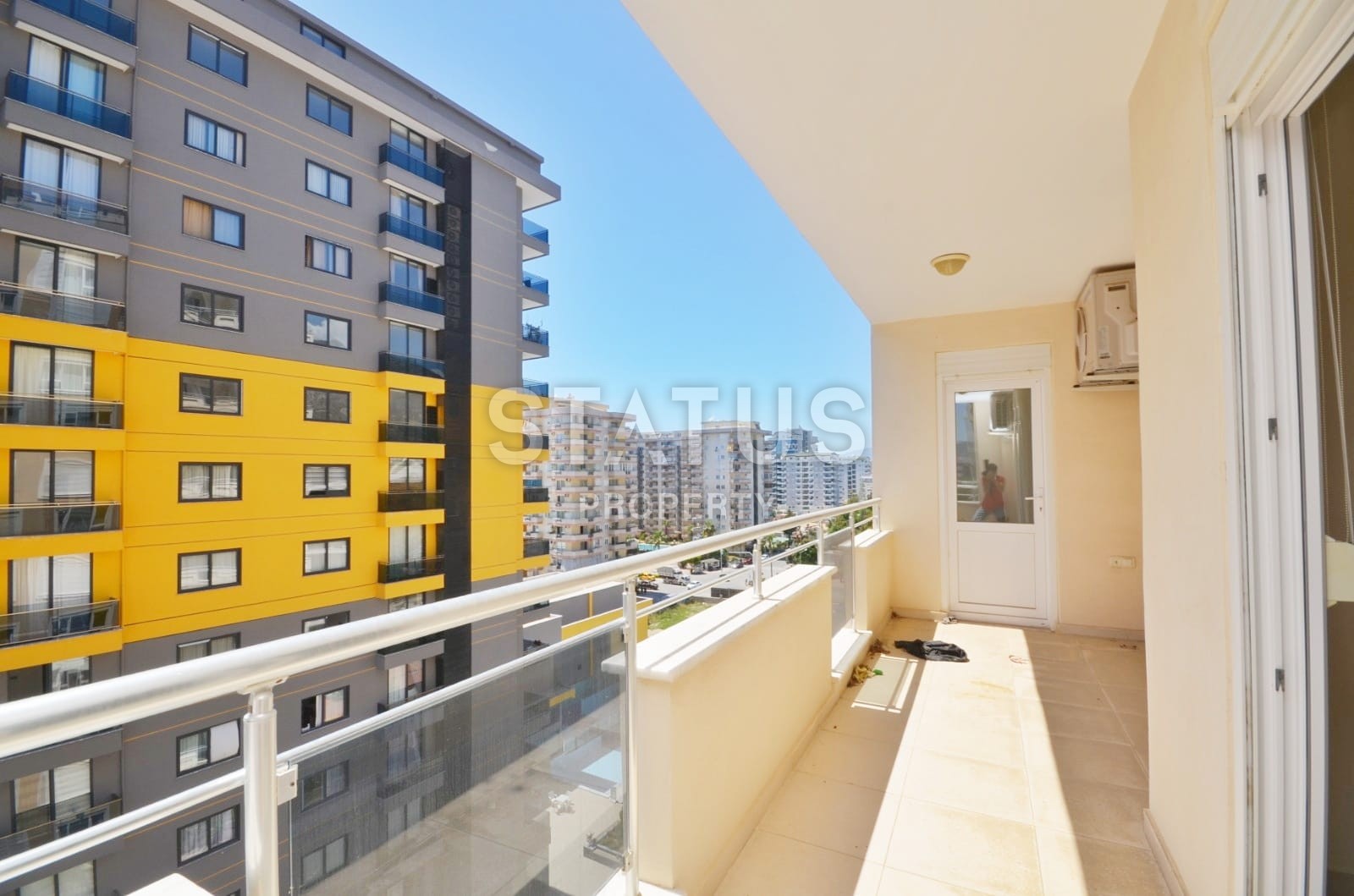 Трехкомнатная квартира с мебелью в Махмутларе, 100 м2 фото 30