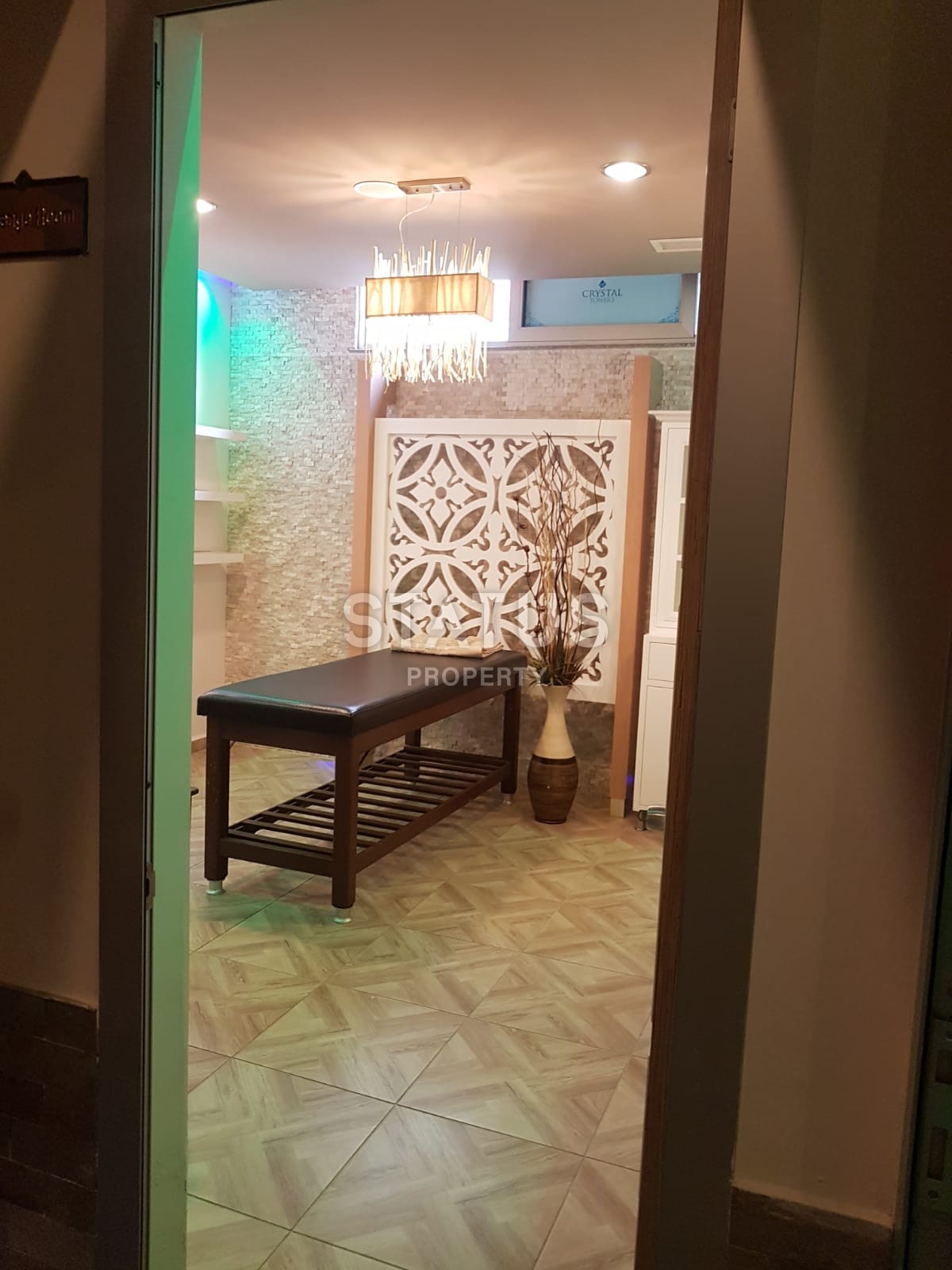 Spacious apartment layout 1+1, 77 m2 with sea views, Cikcilli area, Alanya фото 5