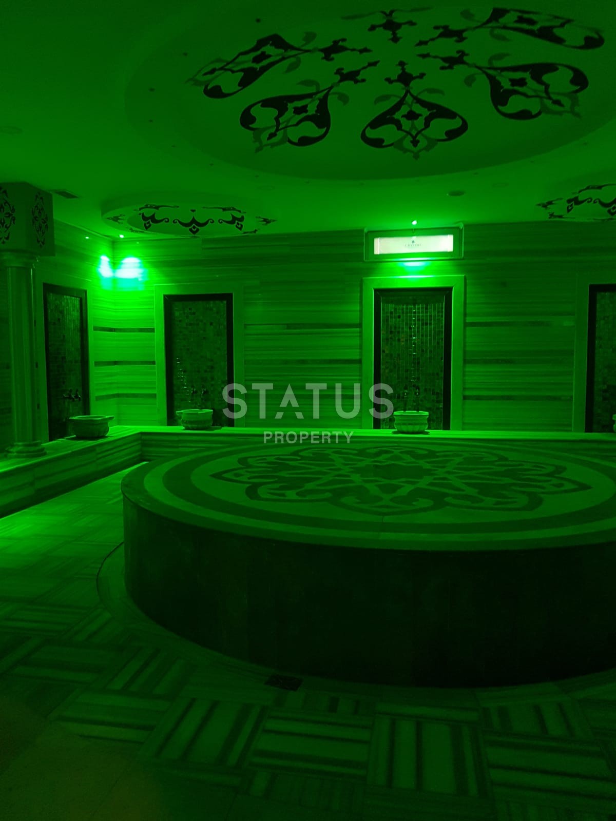 Spacious apartment layout 1+1, 77 m2 with sea views, Cikcilli area, Alanya фото 7