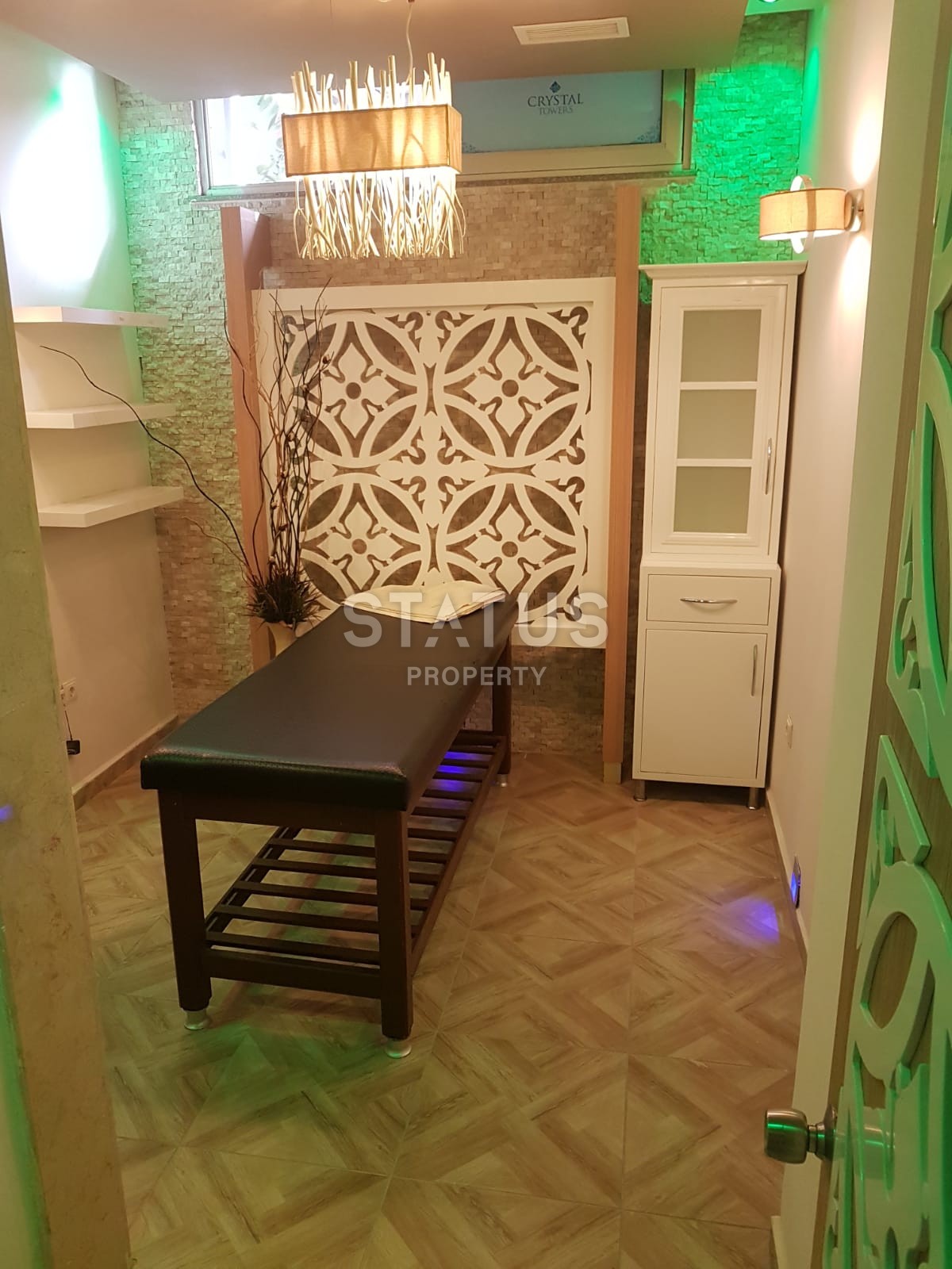 Spacious apartment layout 1+1, 77 m2 with sea views, Cikcilli area, Alanya фото 14