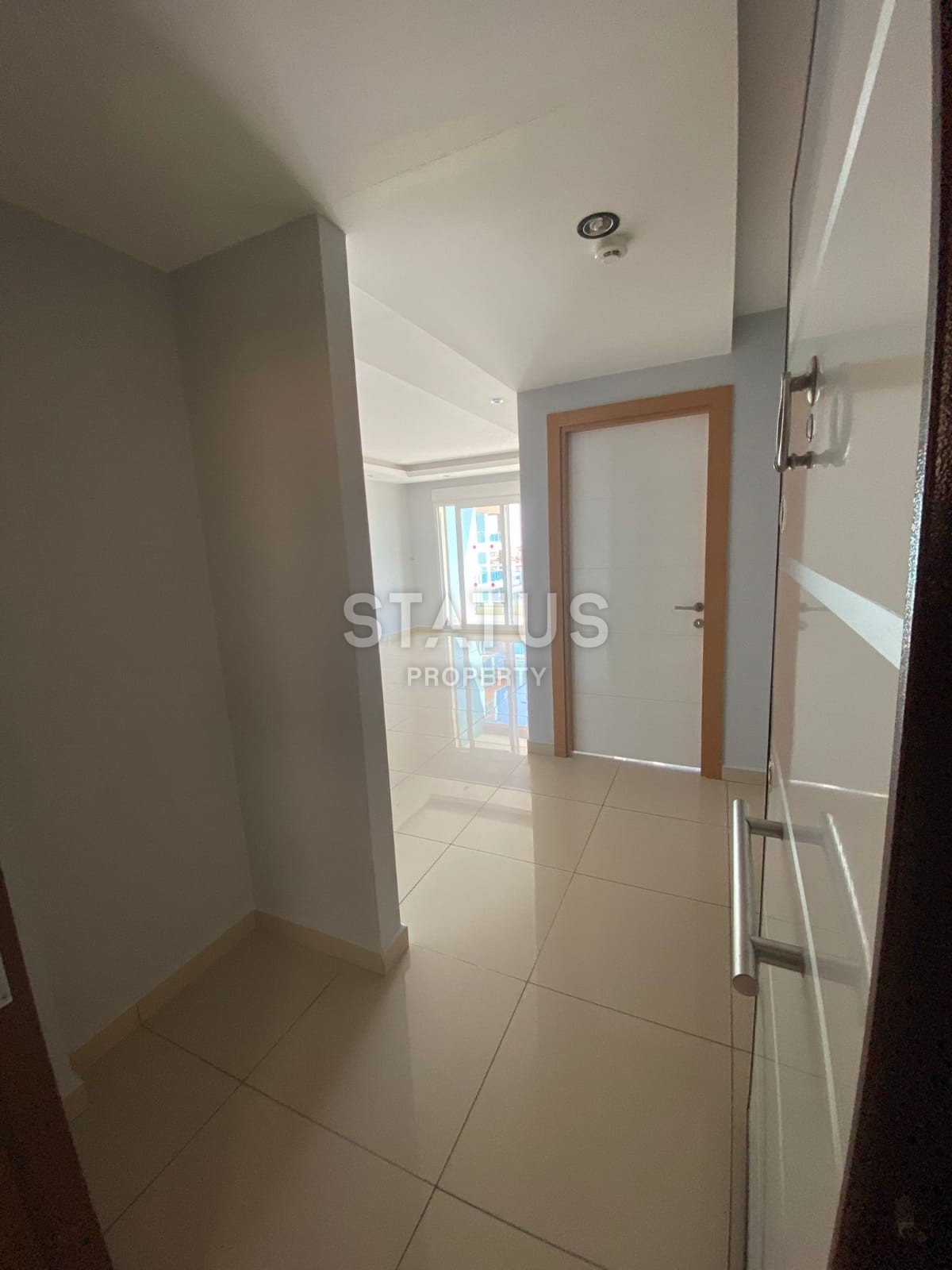 Spacious apartment layout 1+1, 77 m2 with sea views, Cikcilli area, Alanya фото 15