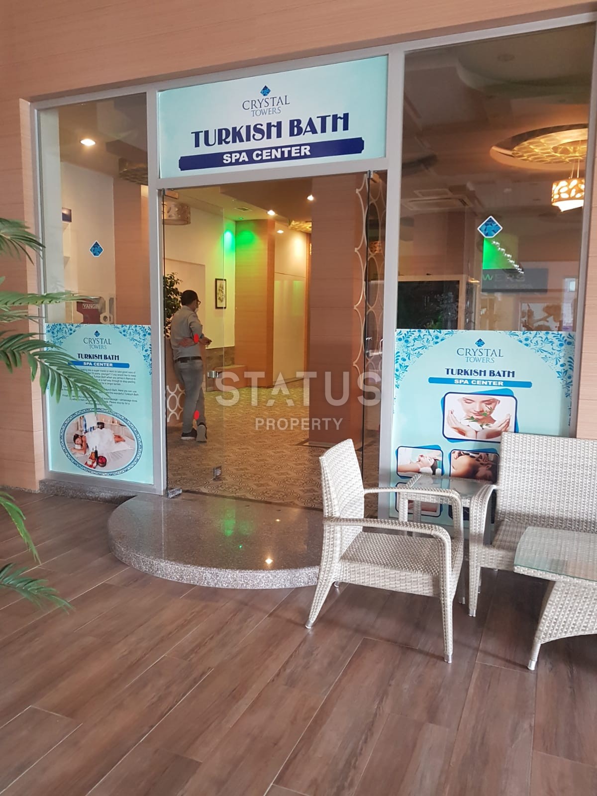 Spacious apartment layout 1+1, 77 m2 with sea views, Cikcilli area, Alanya фото 17