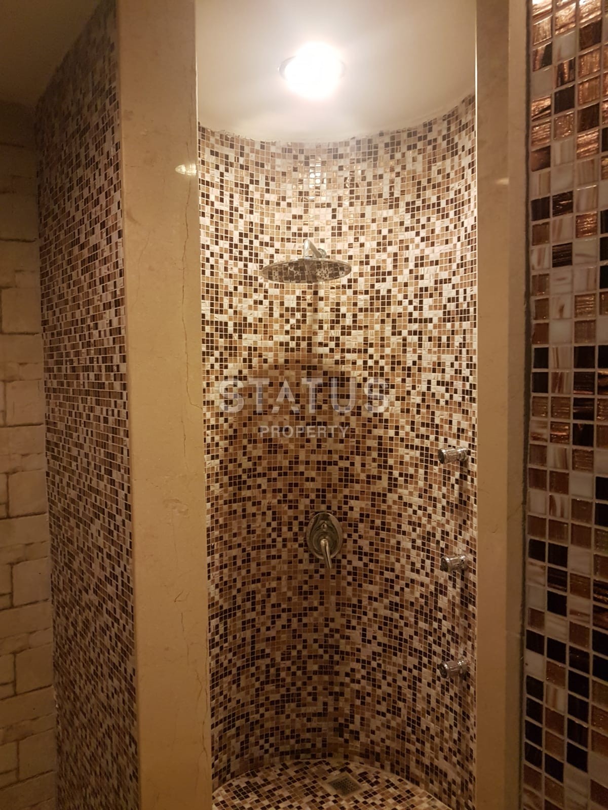 Spacious apartment layout 1+1, 77 m2 with sea views, Cikcilli area, Alanya фото 27