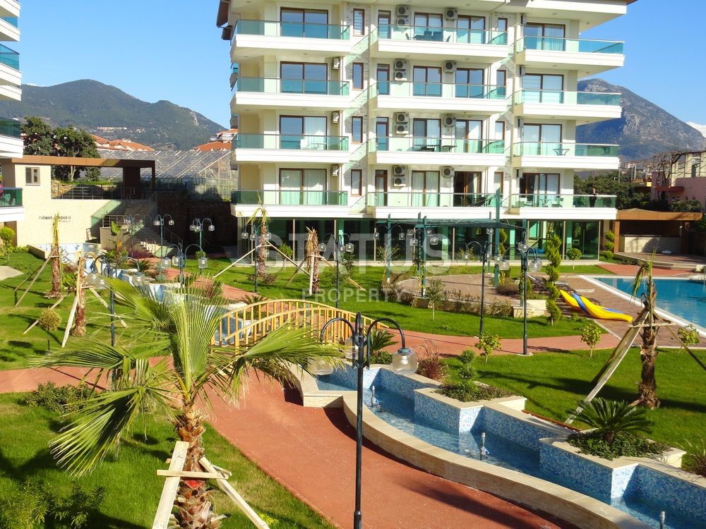 Spacious apartments in the European district of Oba from a construction company фото 11