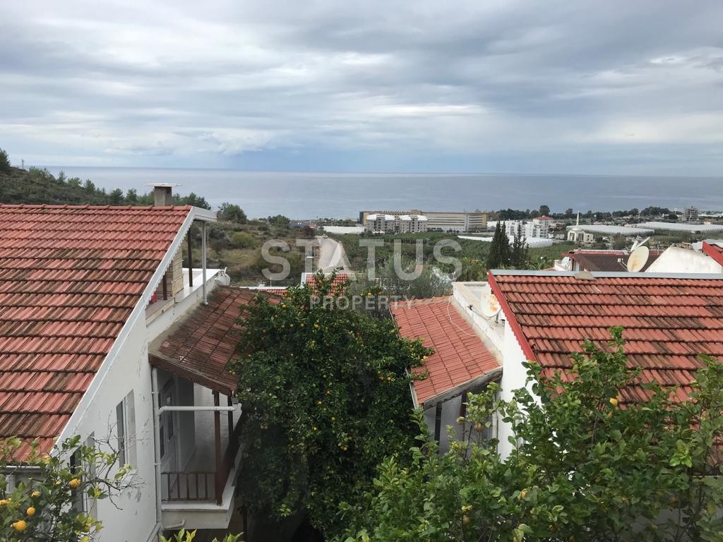 Villa with direct sea view at a super price! 180 sq.m. фото 16