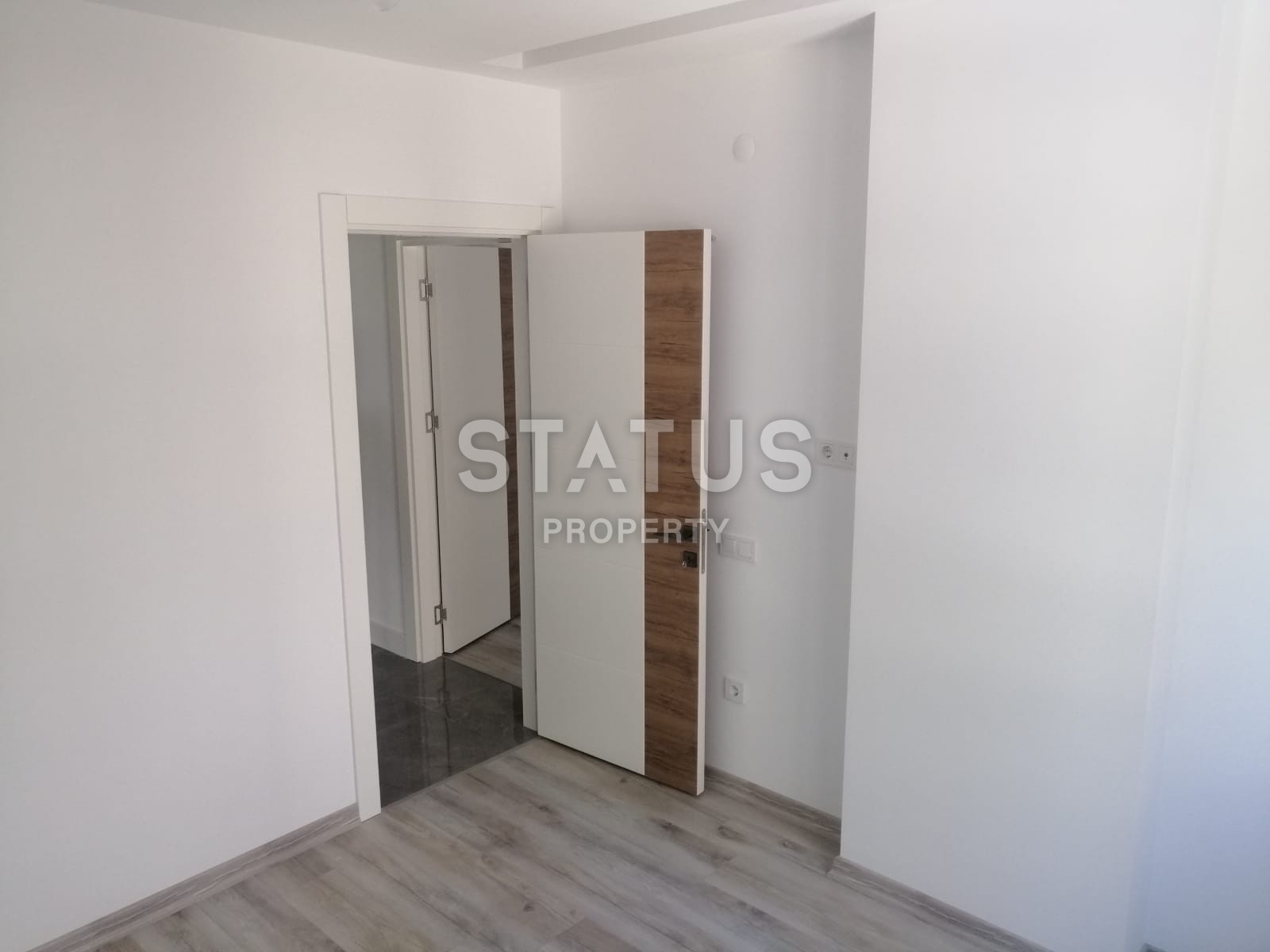 Две квартиры 3+1 в новом доме, 100 метров от пляжа. Центр, Алания. фото 18