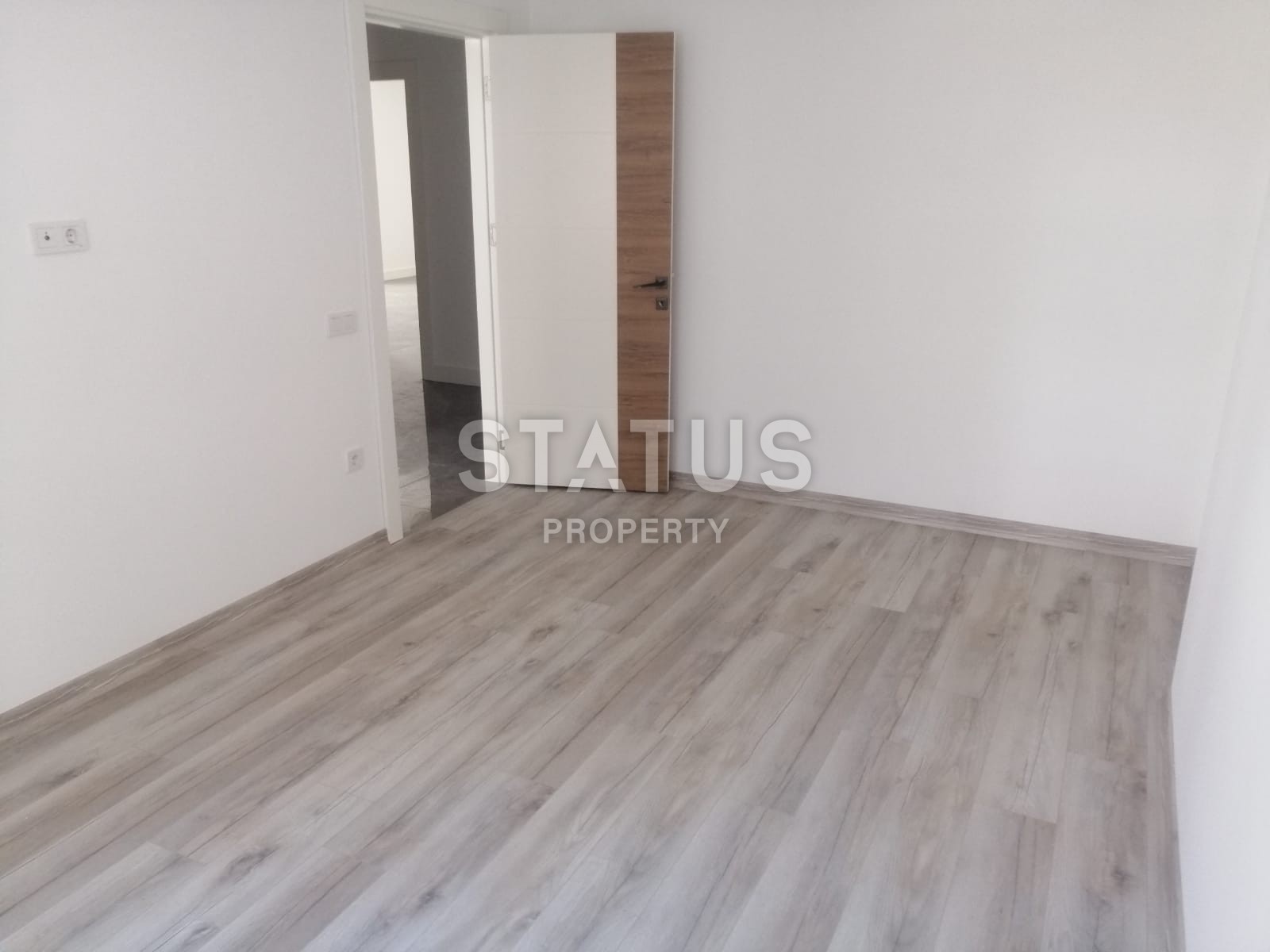 Две квартиры 3+1 в новом доме, 100 метров от пляжа. Центр, Алания. фото 20