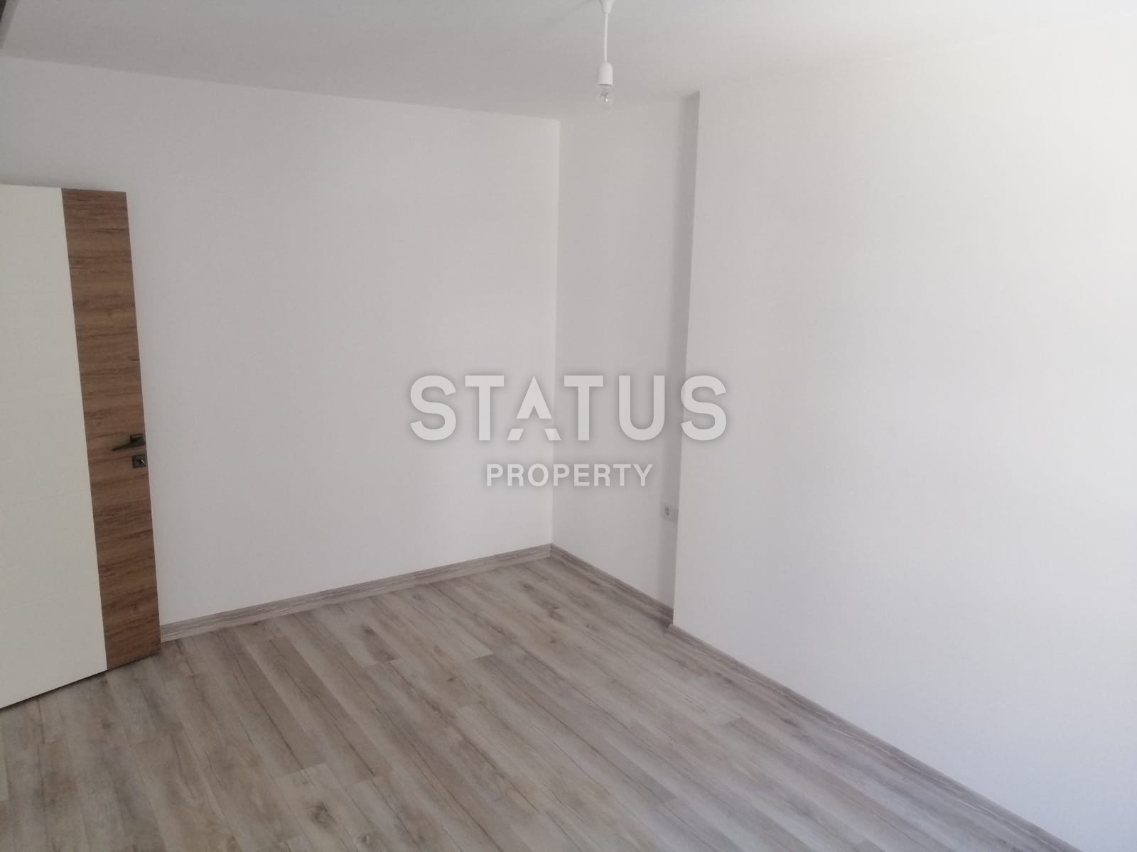 Две квартиры 3+1 в новом доме, 100 метров от пляжа. Центр, Алания. фото 21