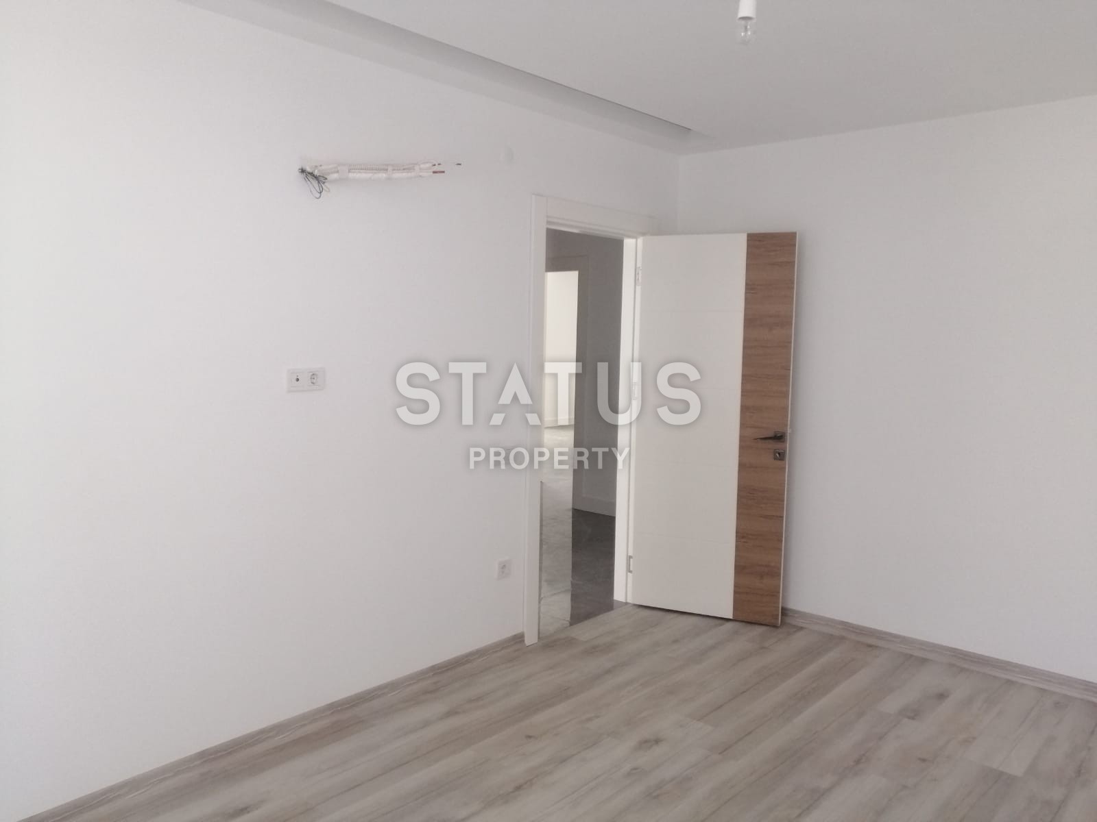 Две квартиры 3+1 в новом доме, 100 метров от пляжа. Центр, Алания. фото 24