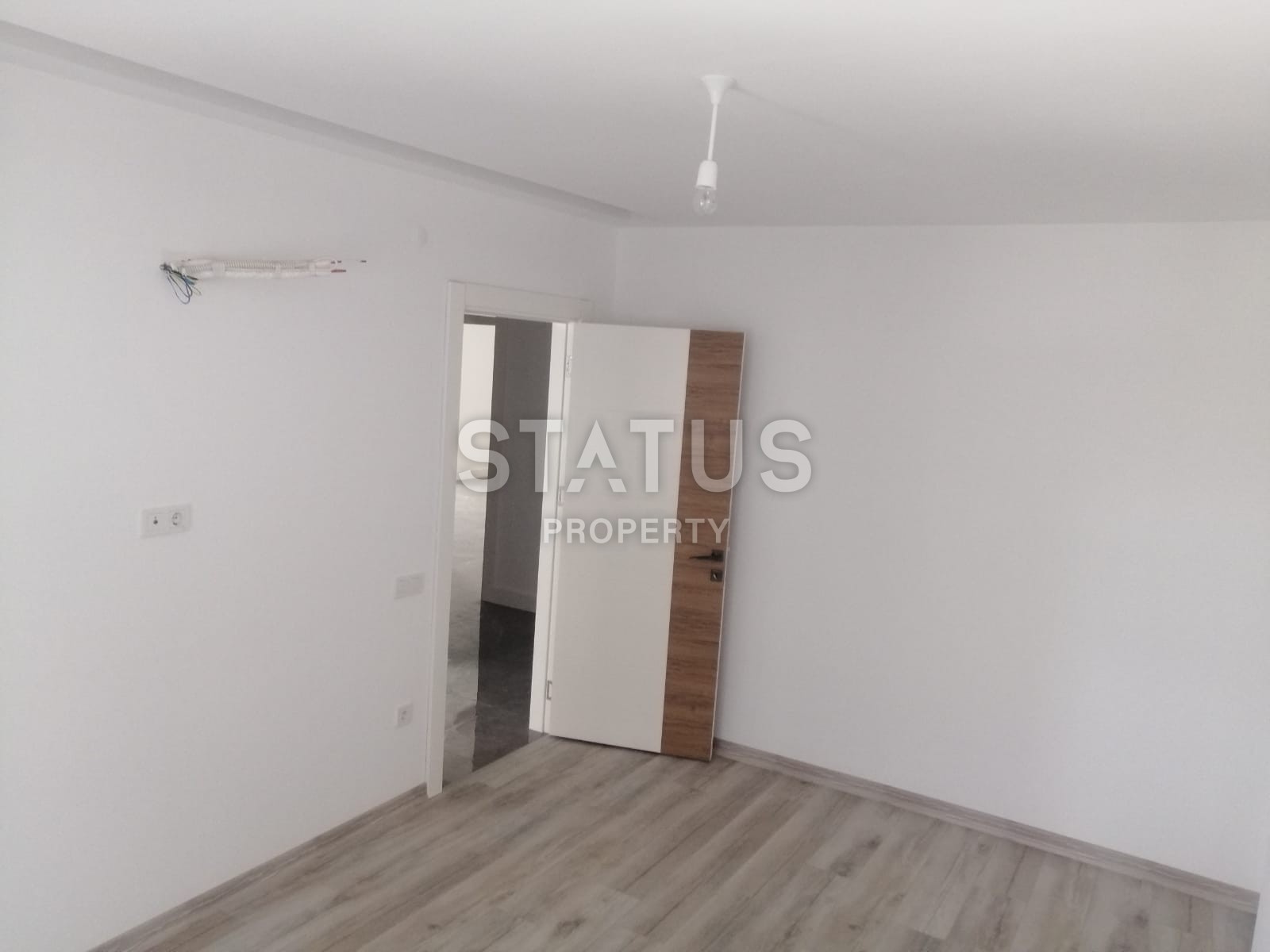 Две квартиры 3+1 в новом доме, 100 метров от пляжа. Центр, Алания. фото 26