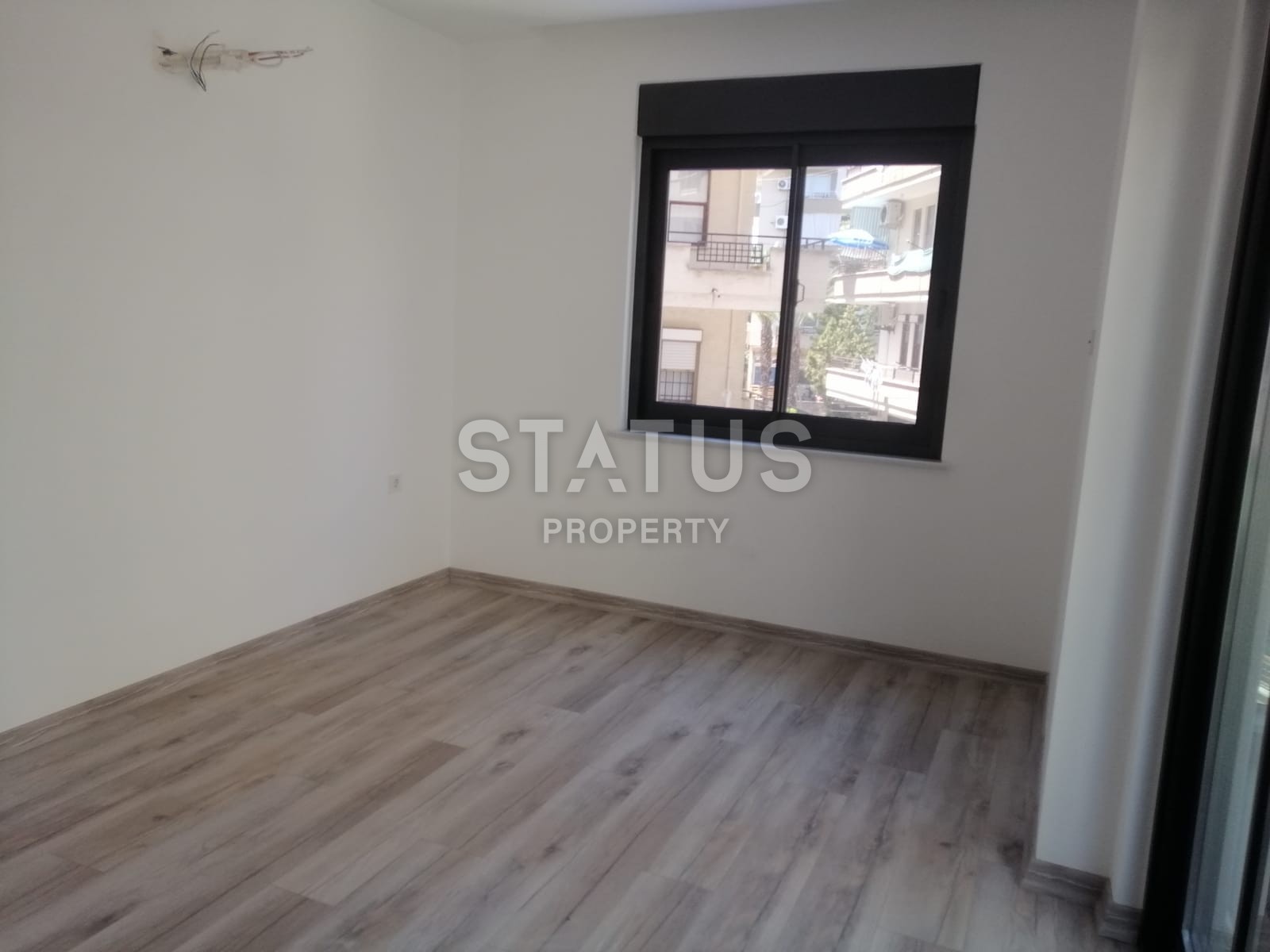 Две квартиры 3+1 в новом доме, 100 метров от пляжа. Центр, Алания. фото 28