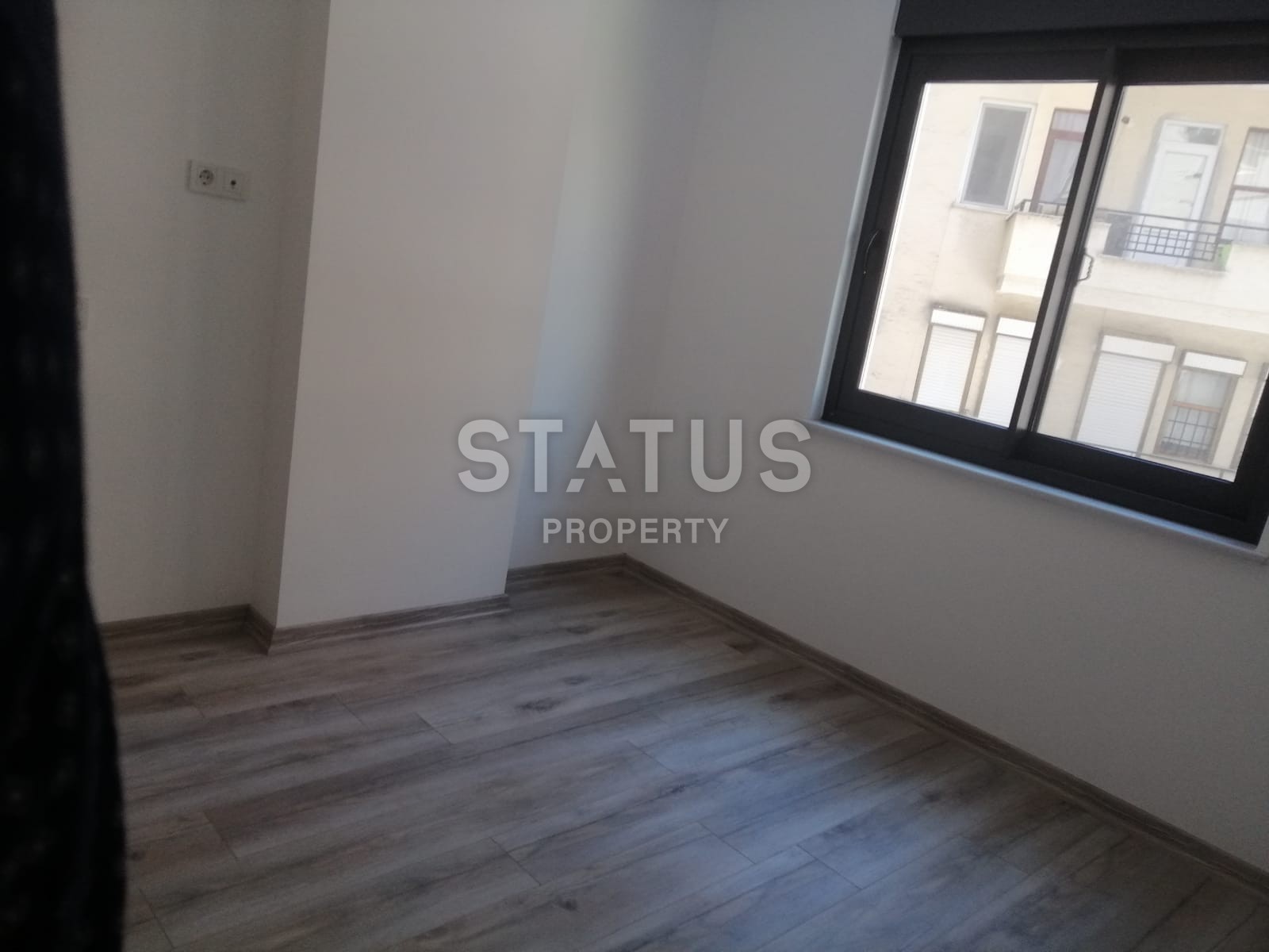 Две квартиры 3+1 в новом доме, 100 метров от пляжа. Центр, Алания. фото 30