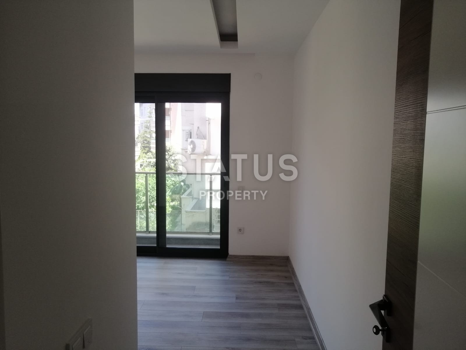 Две квартиры 3+1 в новом доме, 100 метров от пляжа. Центр, Алания. фото 31