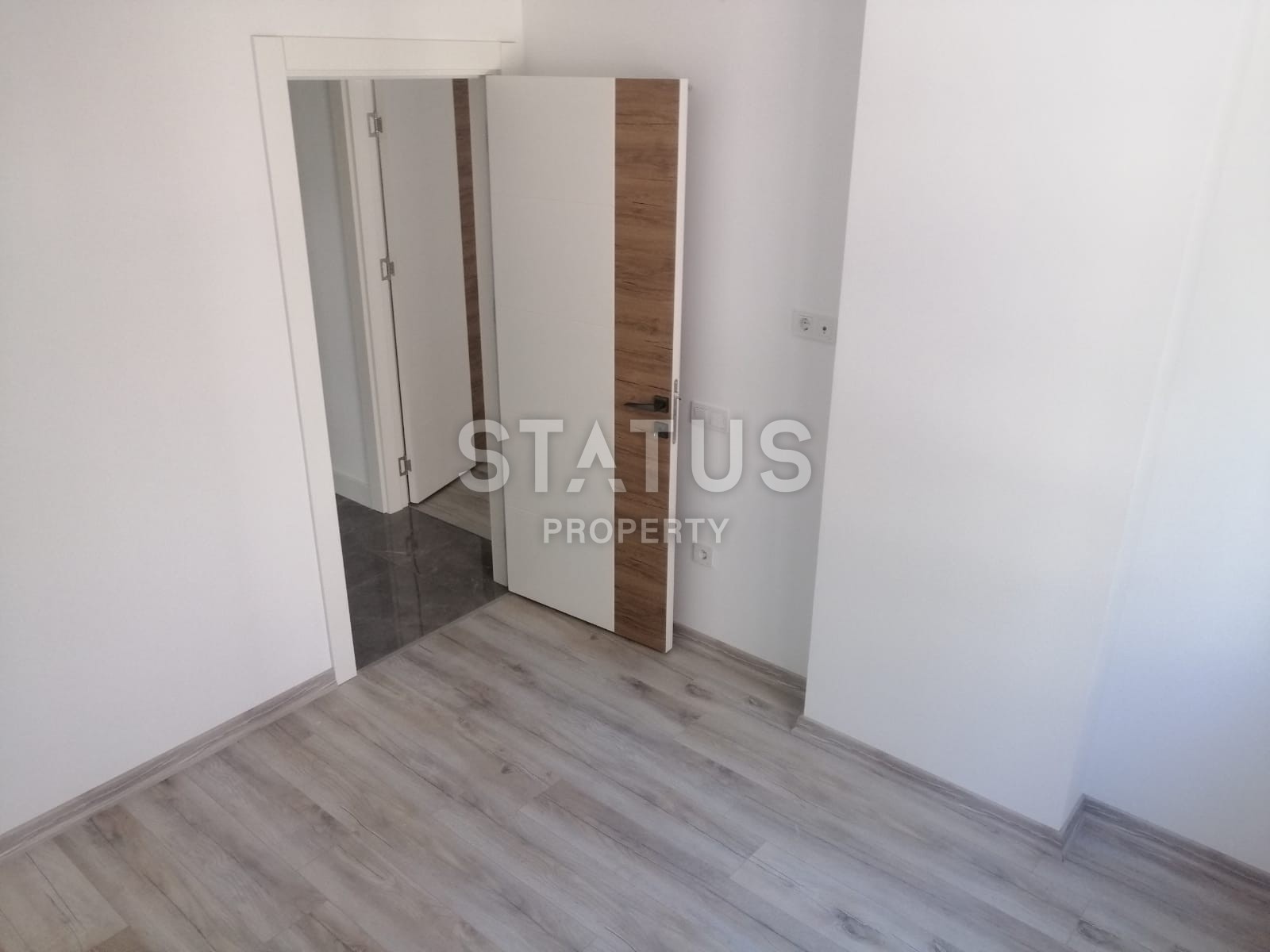 Две квартиры 3+1 в новом доме, 100 метров от пляжа. Центр, Алания. фото 32