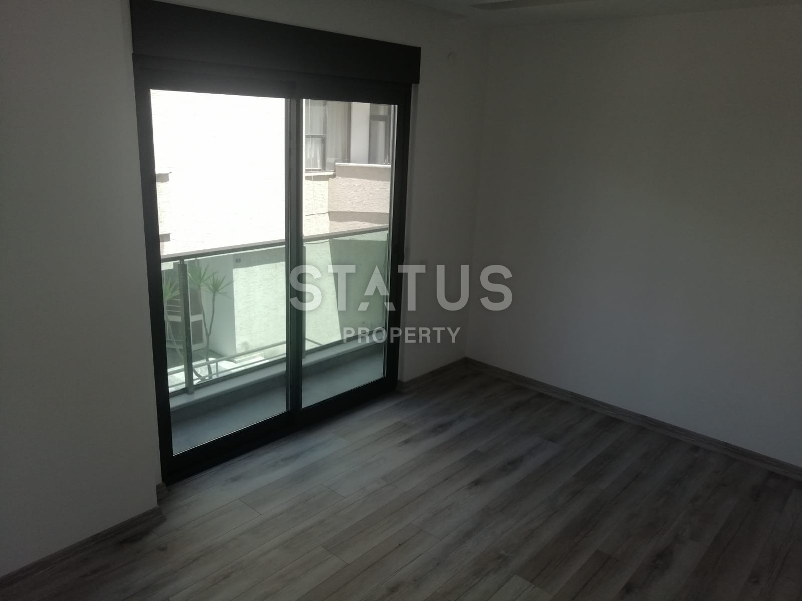 Две квартиры 3+1 в новом доме, 100 метров от пляжа. Центр, Алания. фото 33