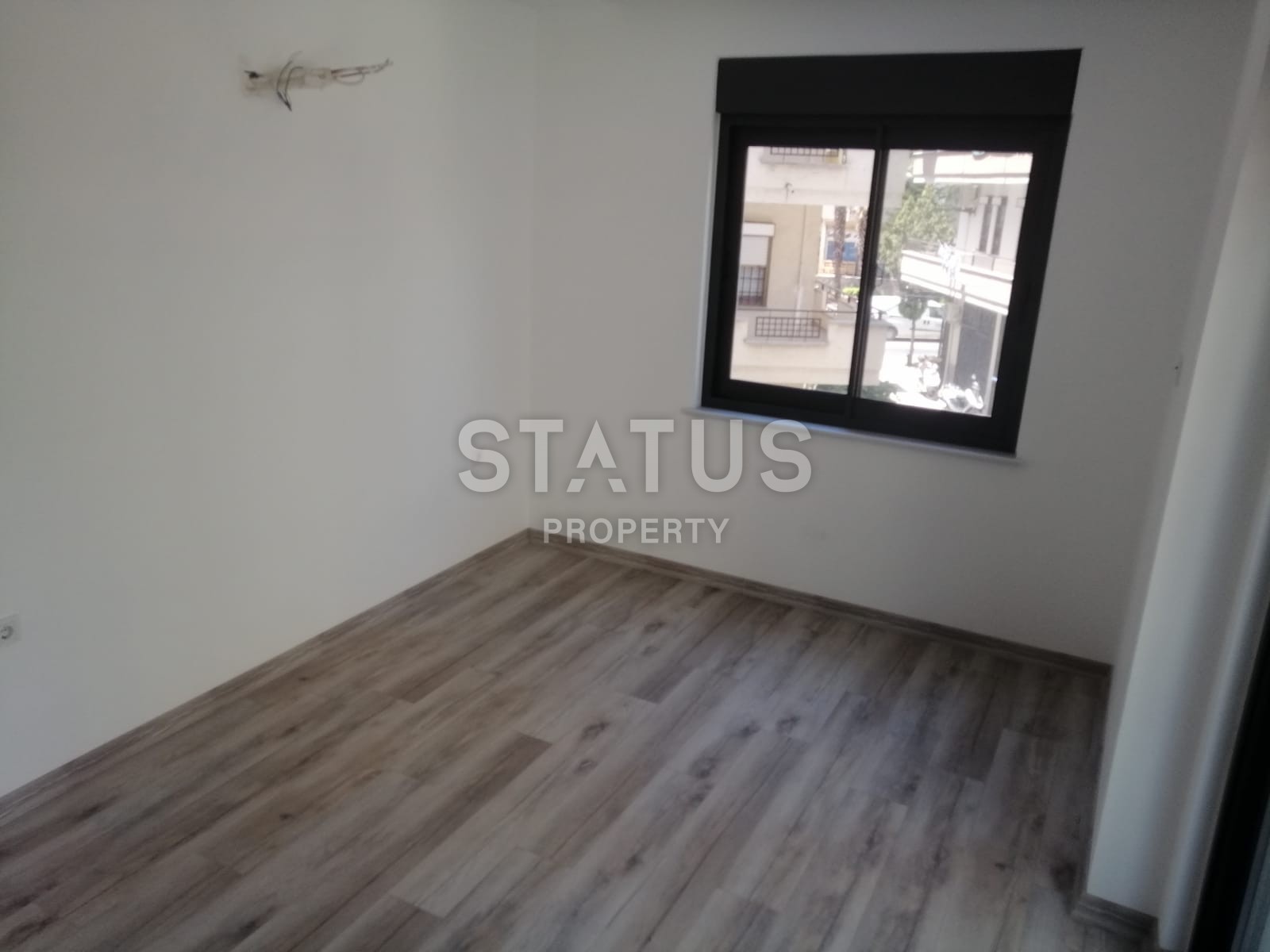 Две квартиры 3+1 в новом доме, 100 метров от пляжа. Центр, Алания. фото 34