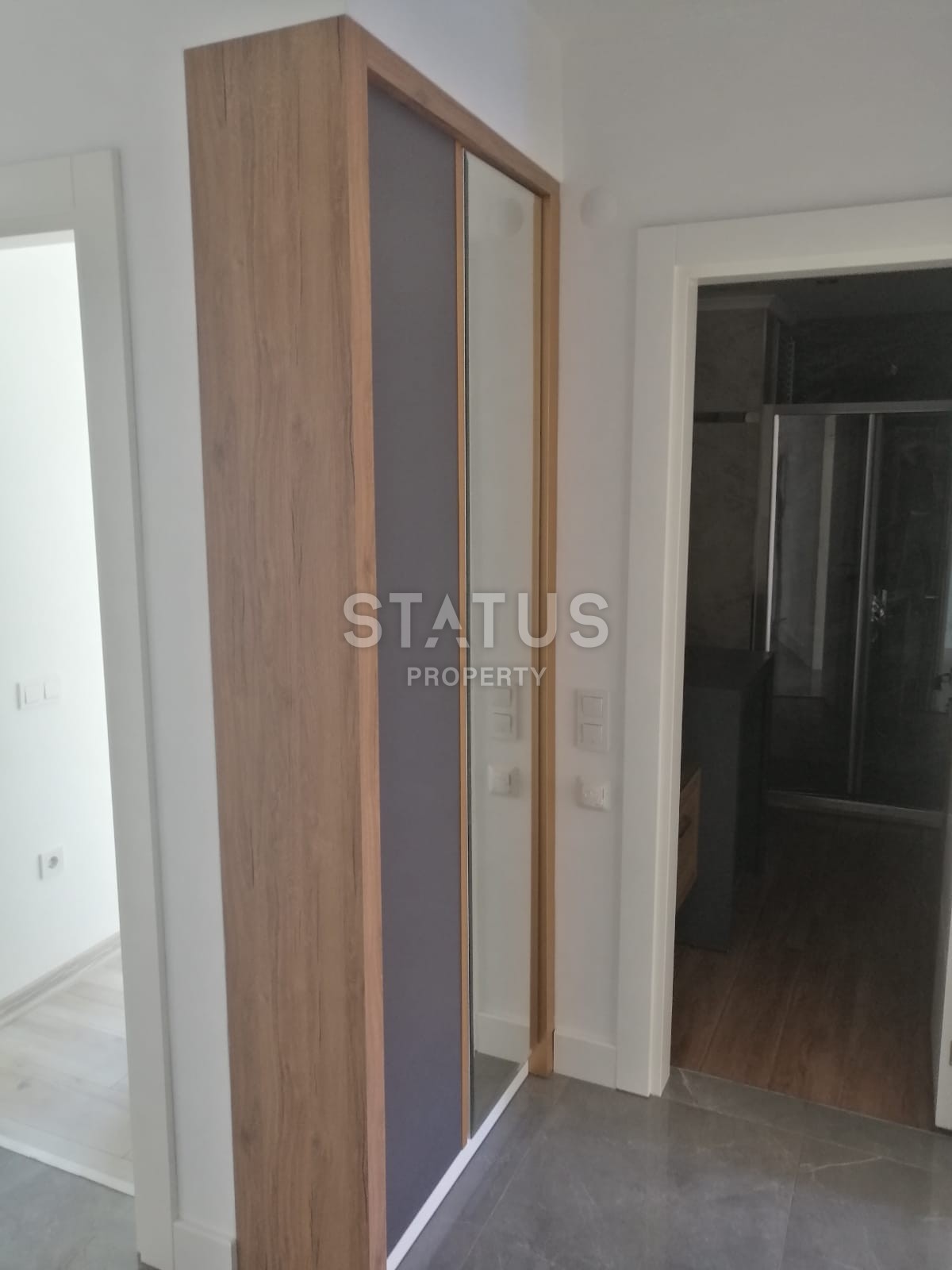 Две квартиры 3+1 в новом доме, 100 метров от пляжа. Центр, Алания. фото 36