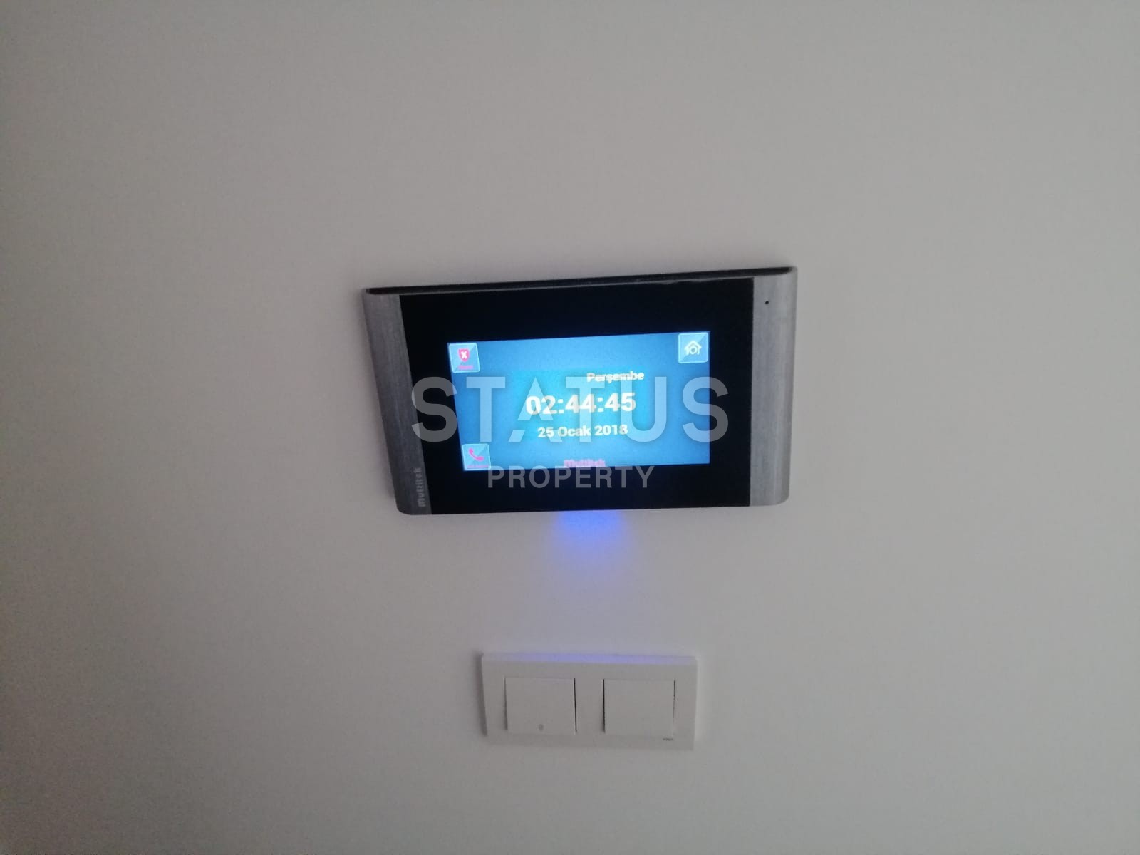 Две квартиры 3+1 в новом доме, 100 метров от пляжа. Центр, Алания. фото 37