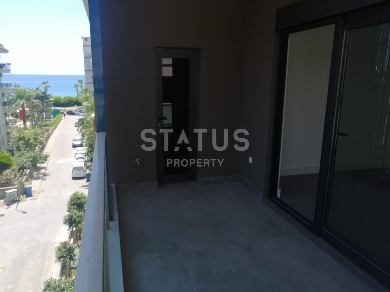 Две квартиры 3+1 в новом доме, 100 метров от пляжа. Центр, Алания. фото 49