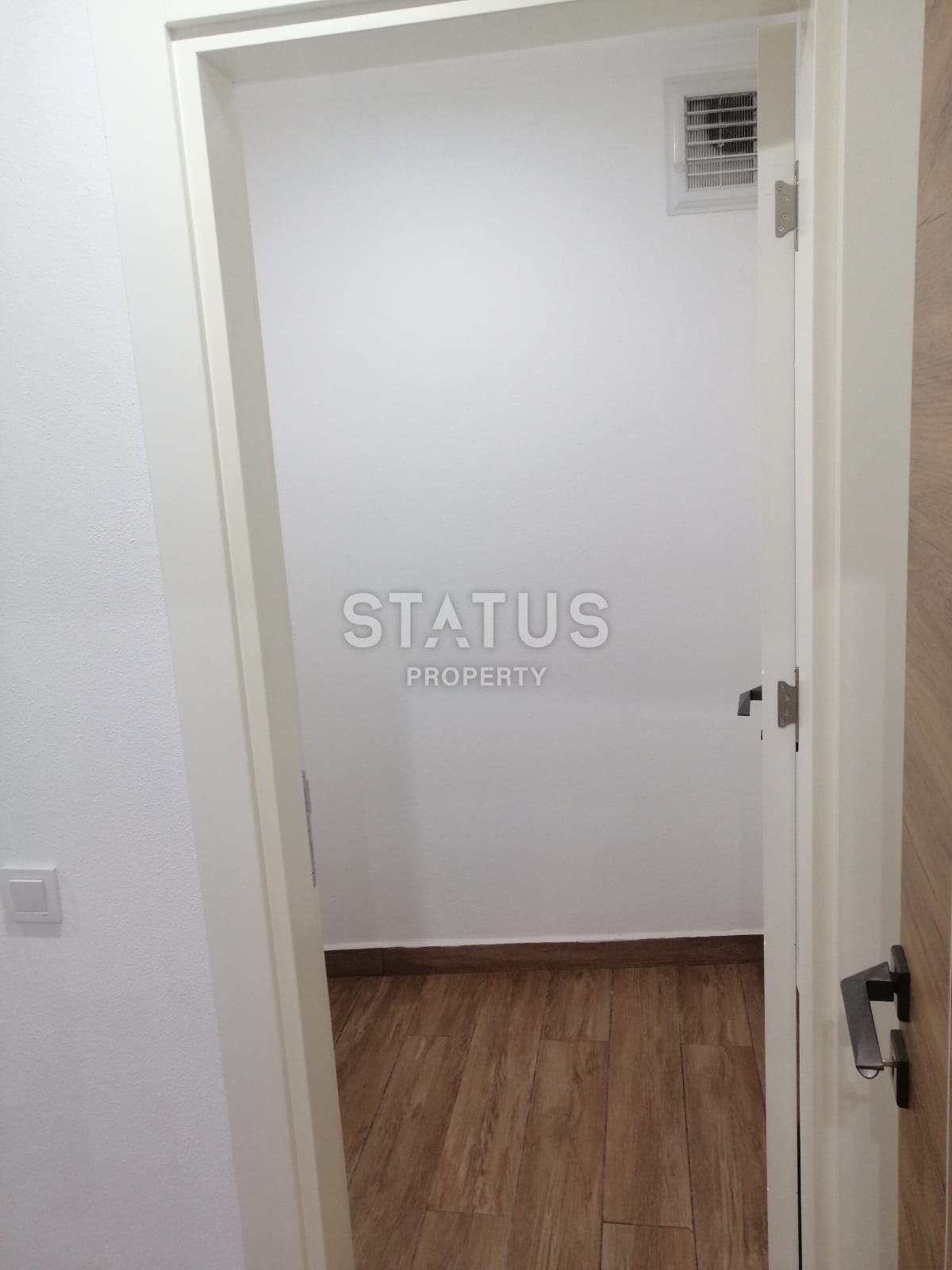 Две квартиры 3+1 в новом доме, 100 метров от пляжа. Центр, Алания. фото 50