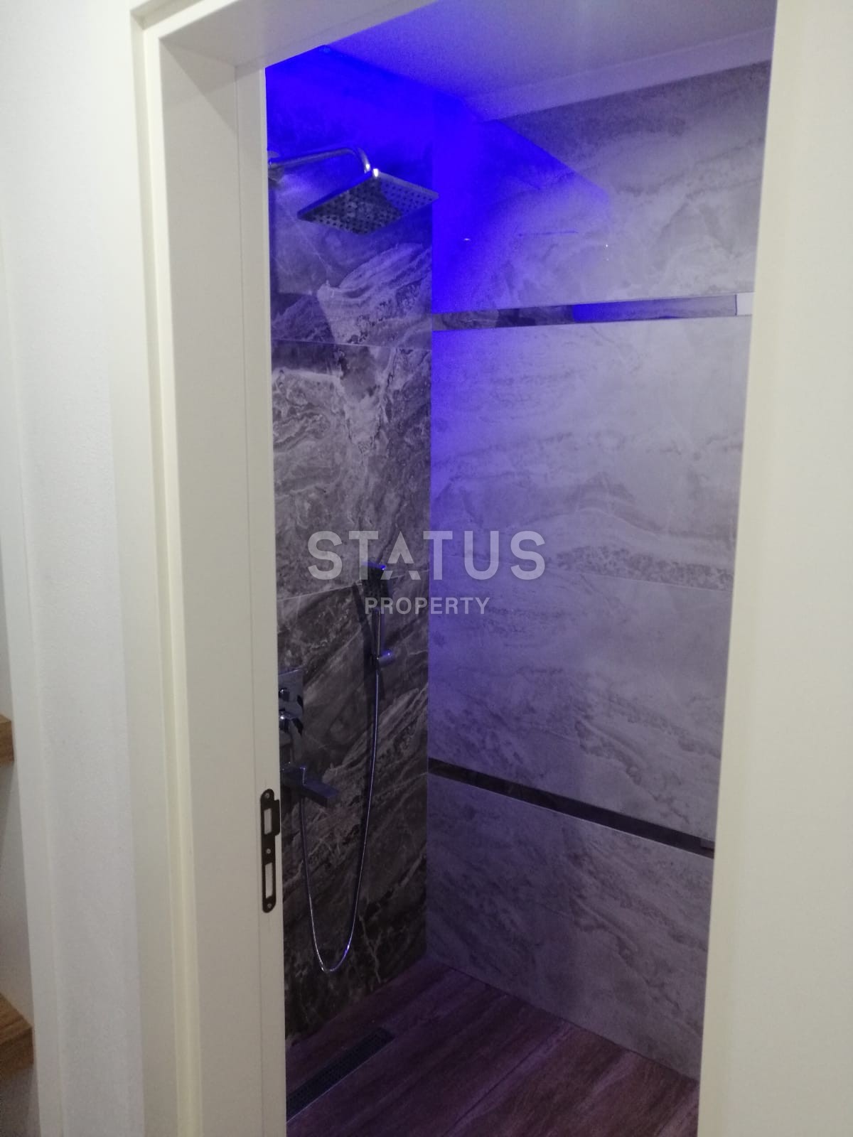 Две квартиры 3+1 в новом доме, 100 метров от пляжа. Центр, Алания. фото 51