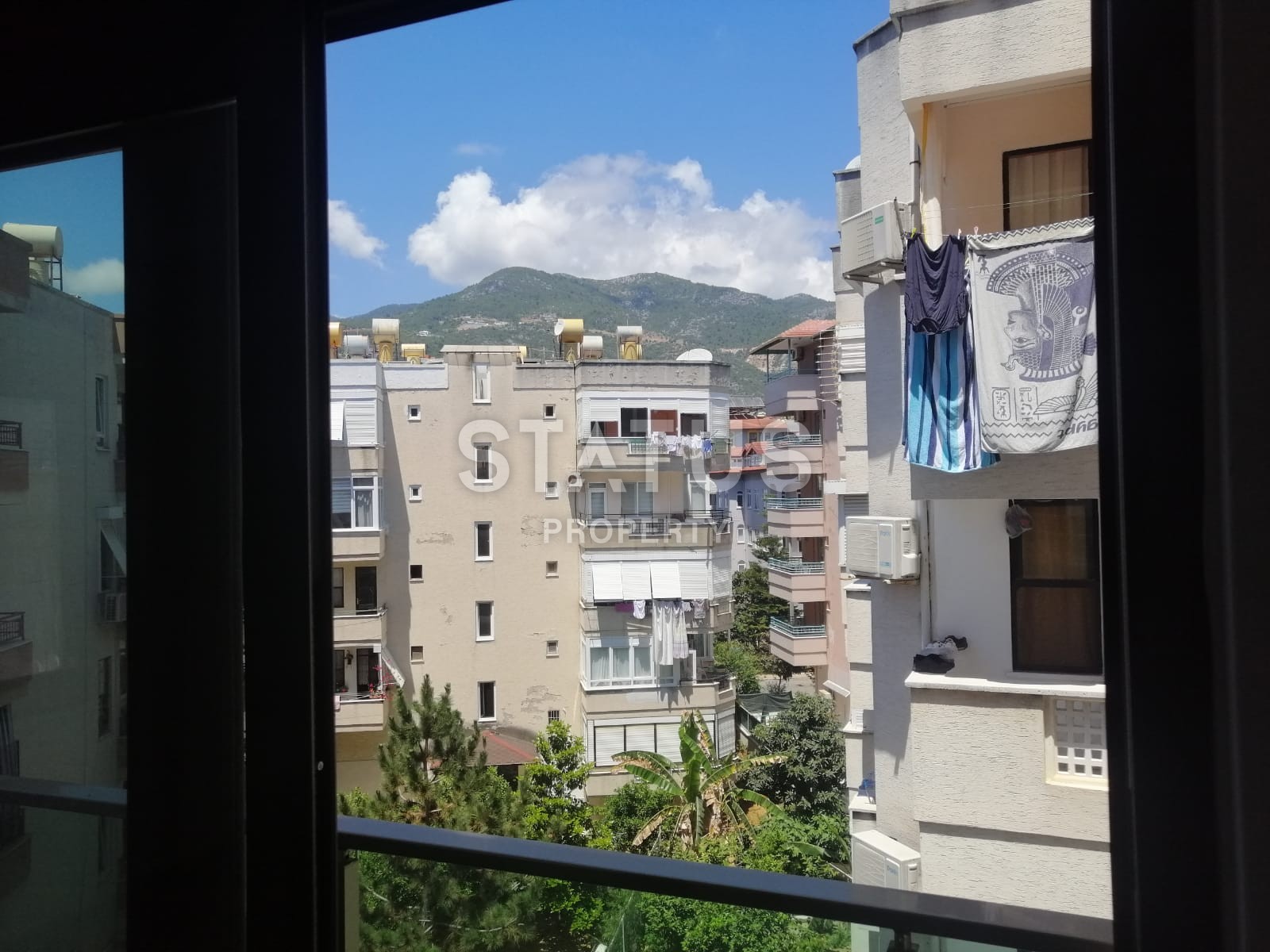 Две квартиры 3+1 в новом доме, 100 метров от пляжа. Центр, Алания. фото 53