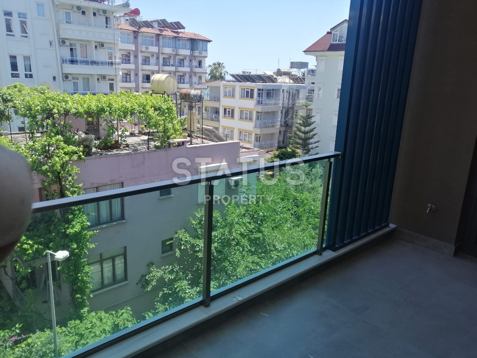 Две квартиры 3+1 в новом доме, 100 метров от пляжа. Центр, Алания. фото 56