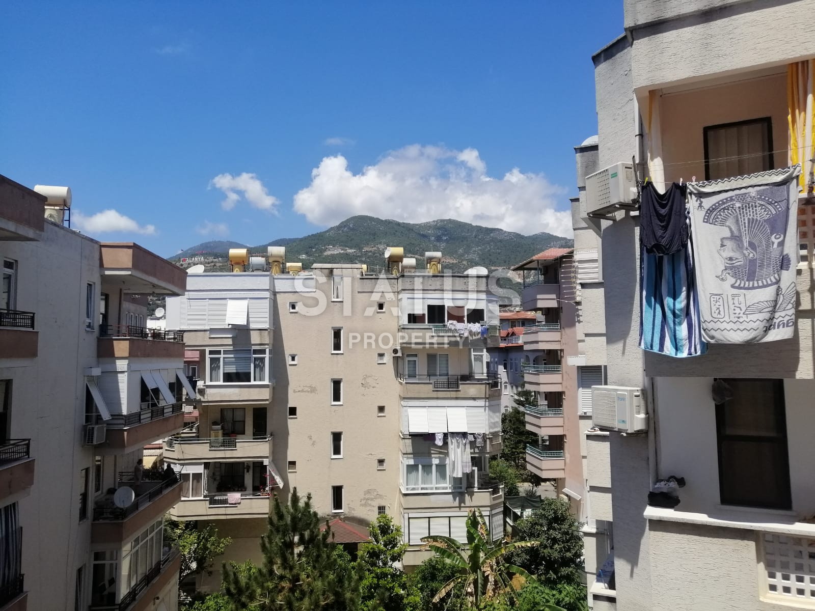 Две квартиры 3+1 в новом доме, 100 метров от пляжа. Центр, Алания. фото 58