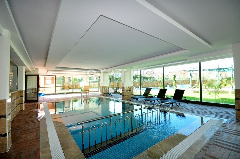 Spacious apartments in the European district of Oba from a construction company фото 12