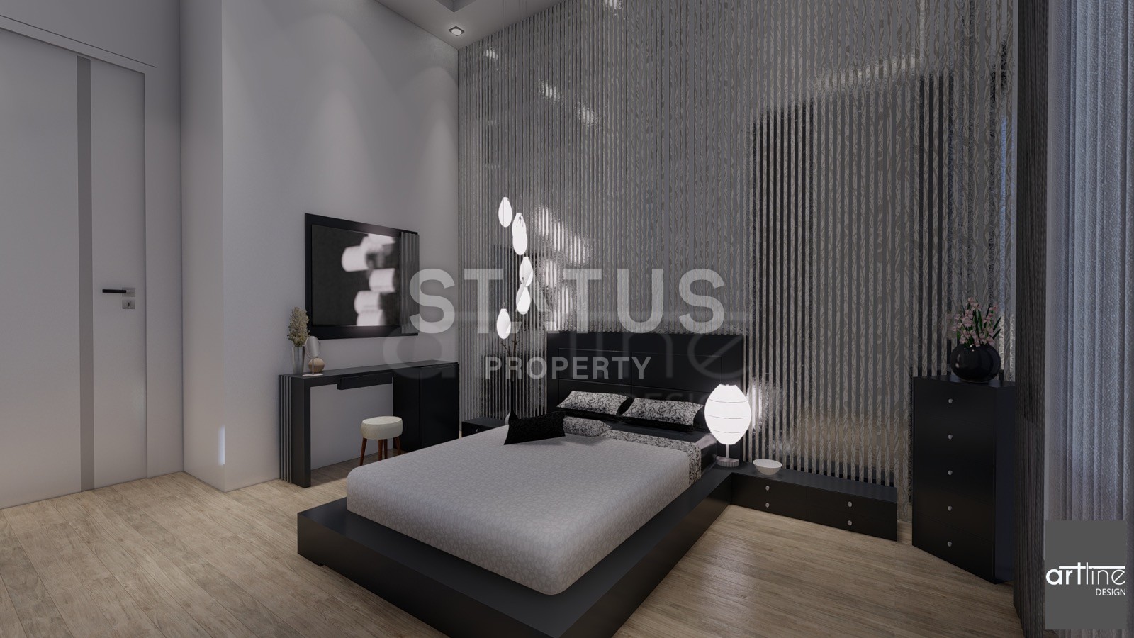 Инвестиционный проект в самом центре города Аланья с удобной локацией, 1+1, 2+1, 50-135м2 фото 6