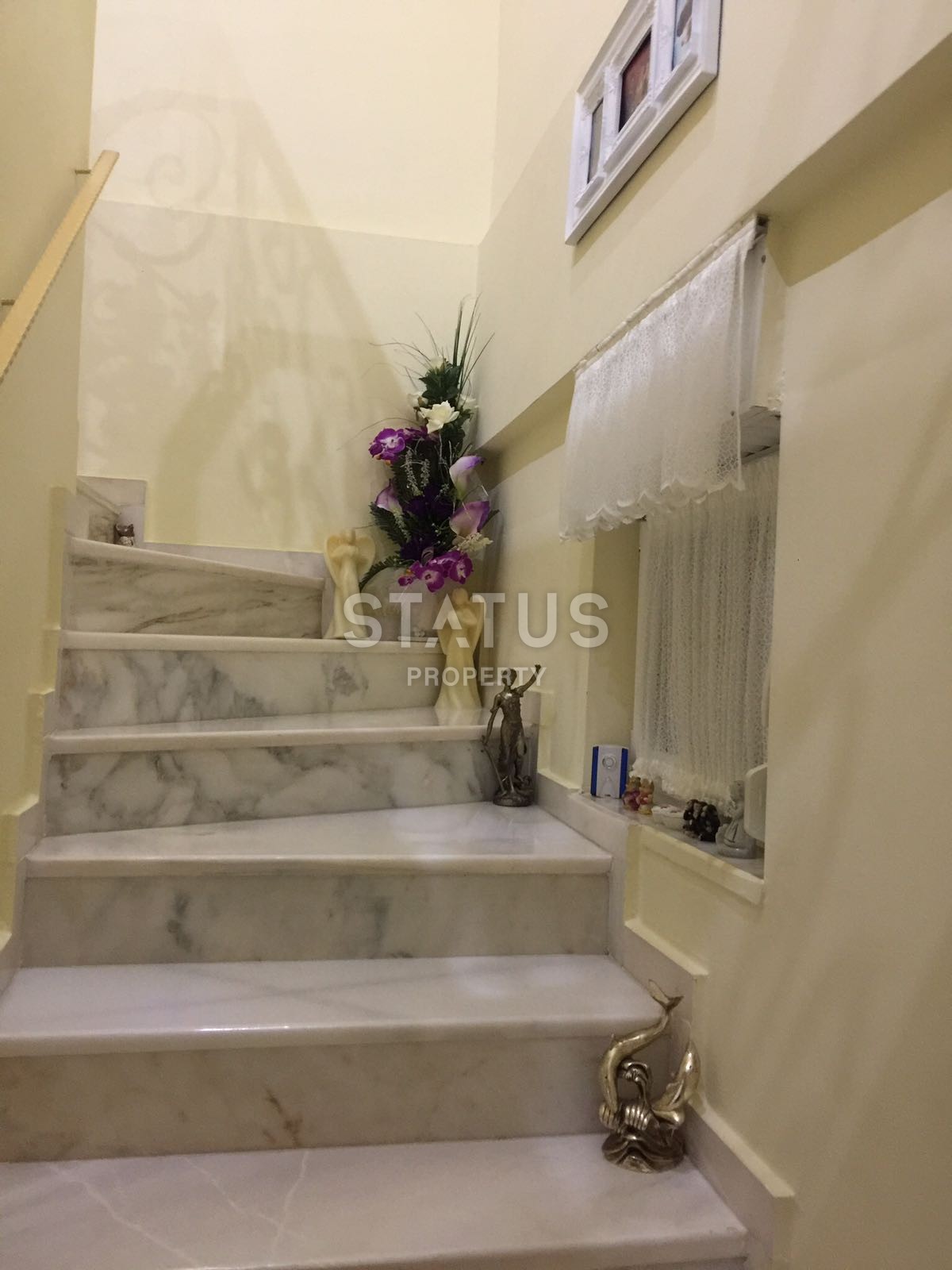 Меблированная вилла в районе Кестель в комплексе с бассейном 325 кв.м. фото 8