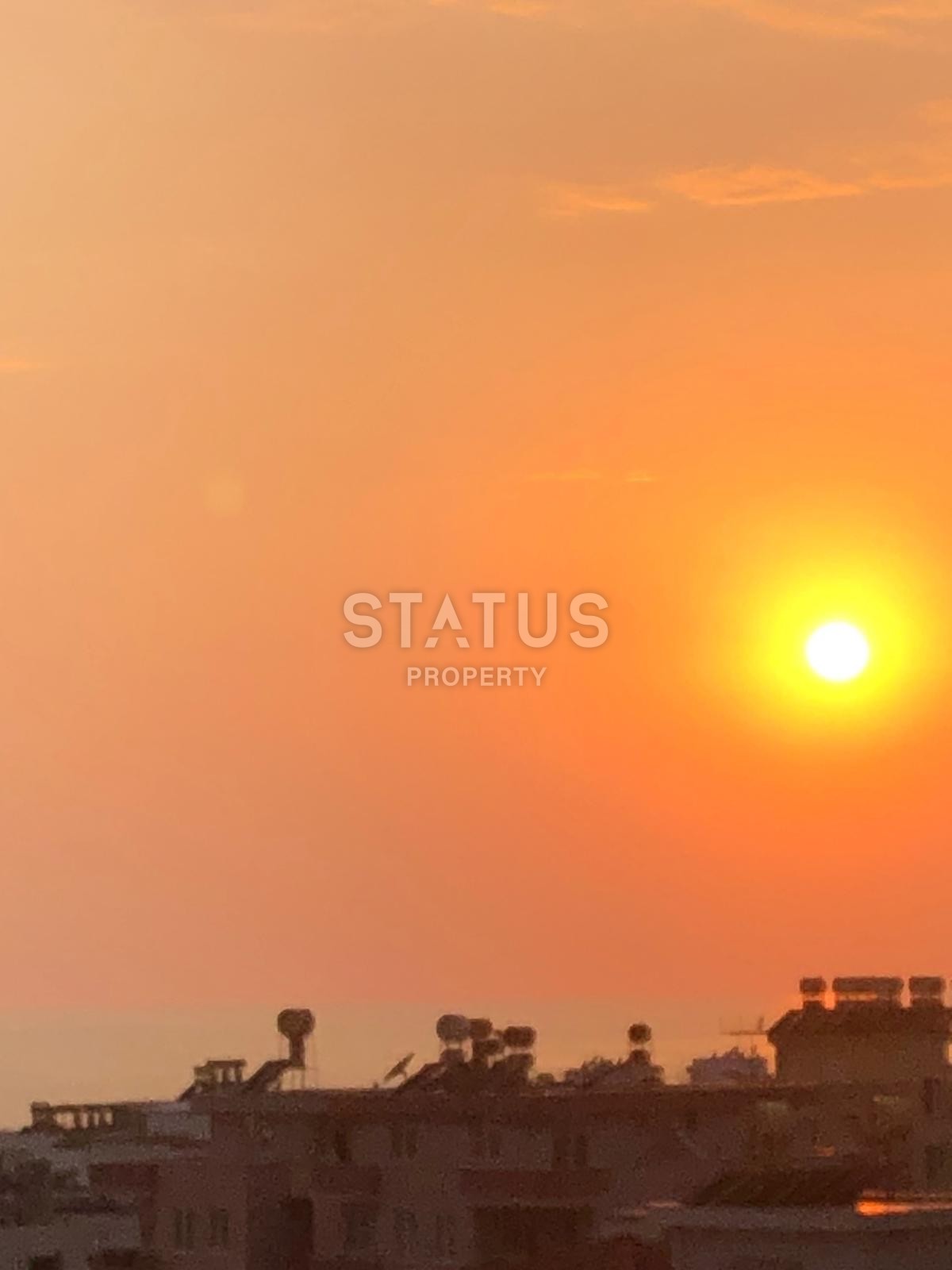 Penthouse 3+1 with excellent views of the sea and mountains, 250 m2 фото 3