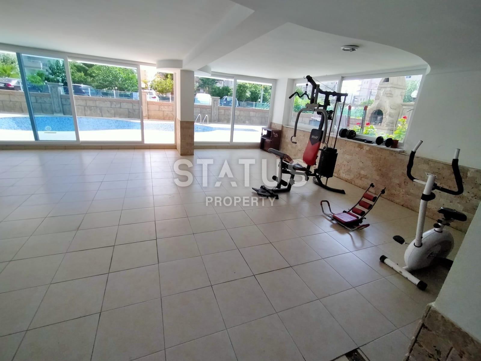 Penthouse 3+1 with excellent views of the sea and mountains, 250 m2 фото 4