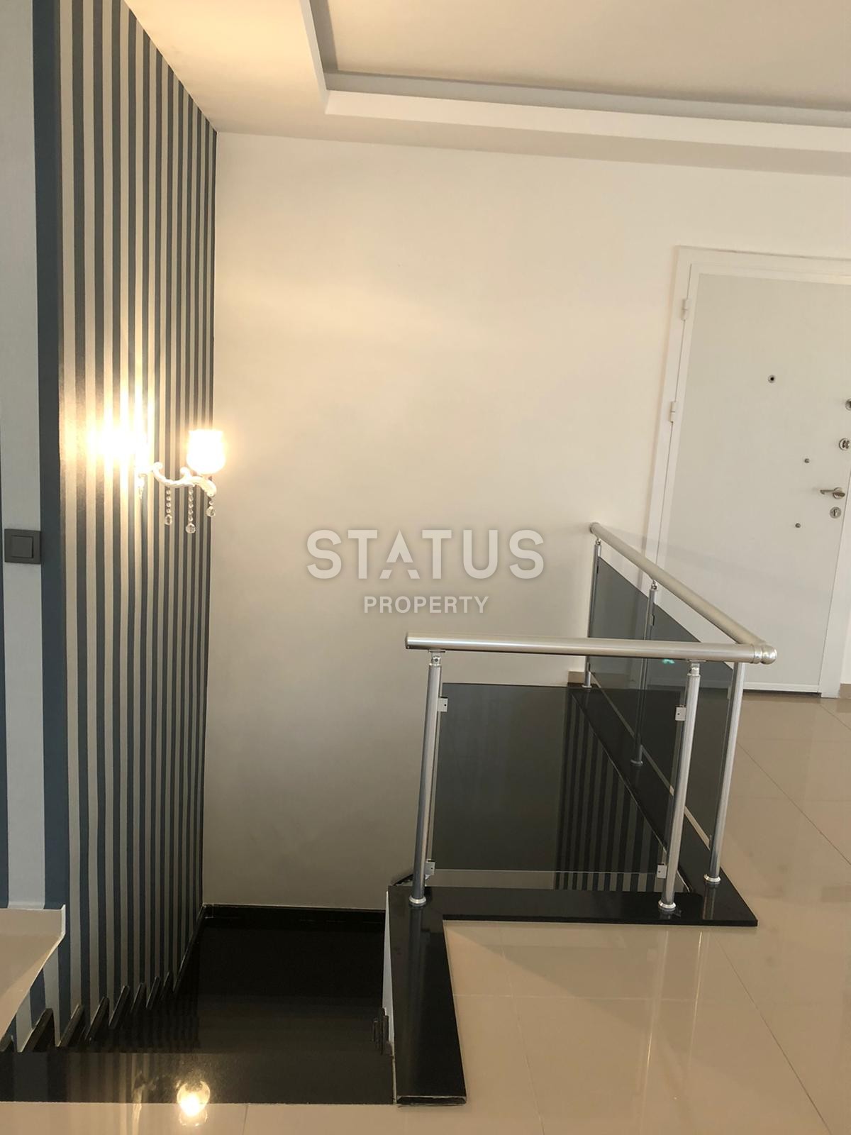 Penthouse 3+1 with excellent views of the sea and mountains, 250 m2 фото 6